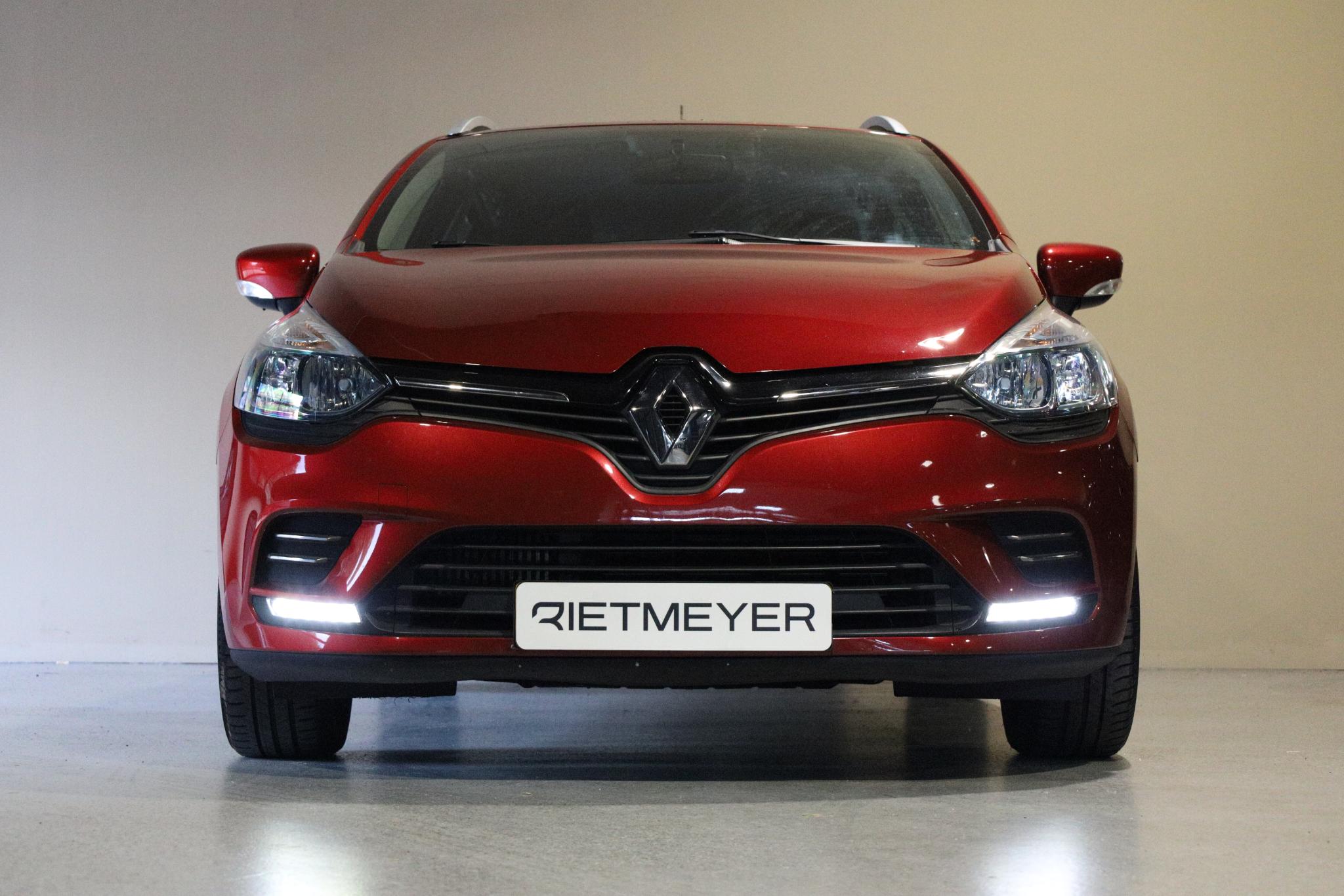 Foto van Renault Clio