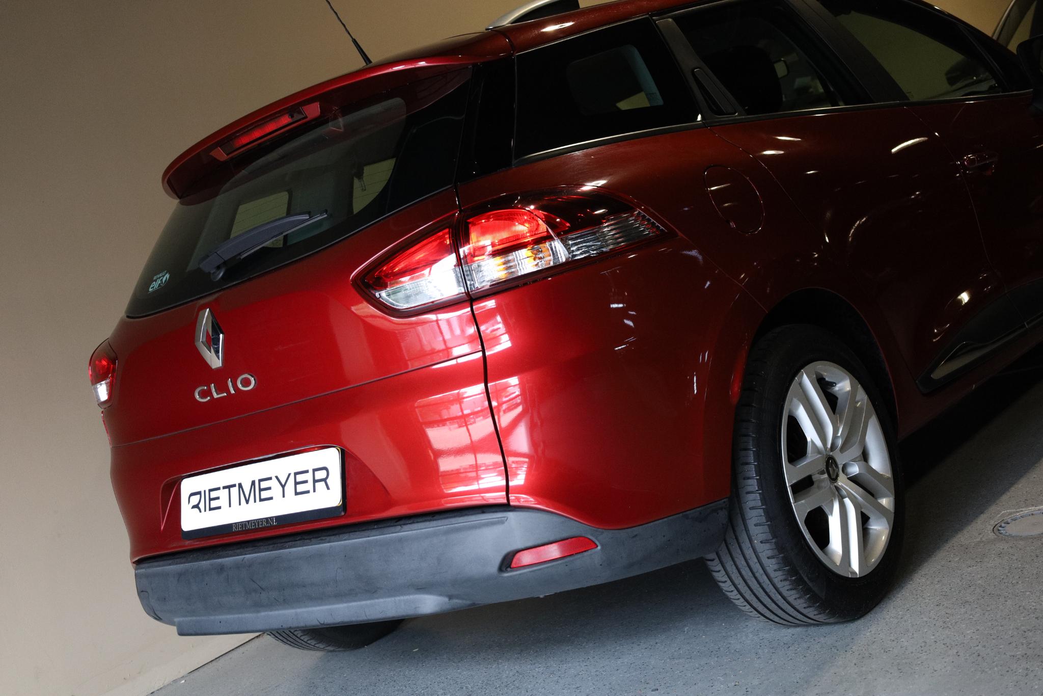 Foto van Renault Clio