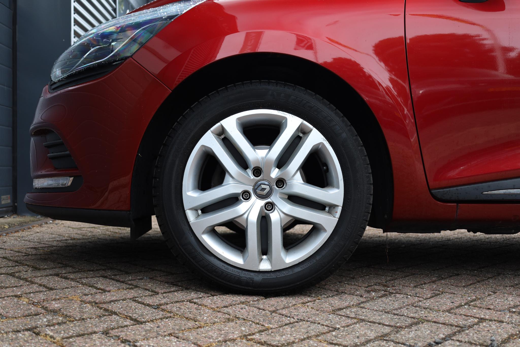 Foto van Renault Clio