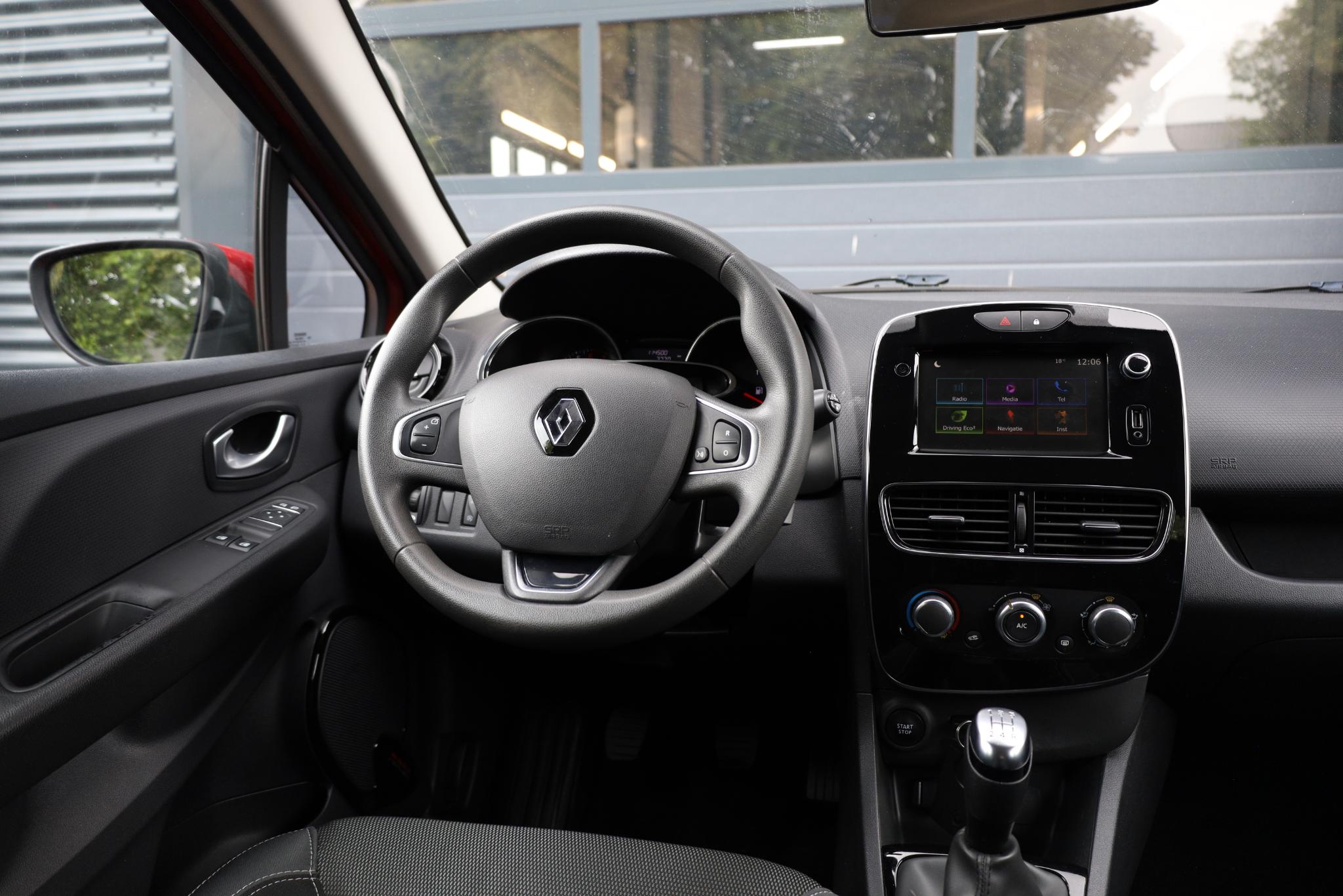 Foto van Renault Clio