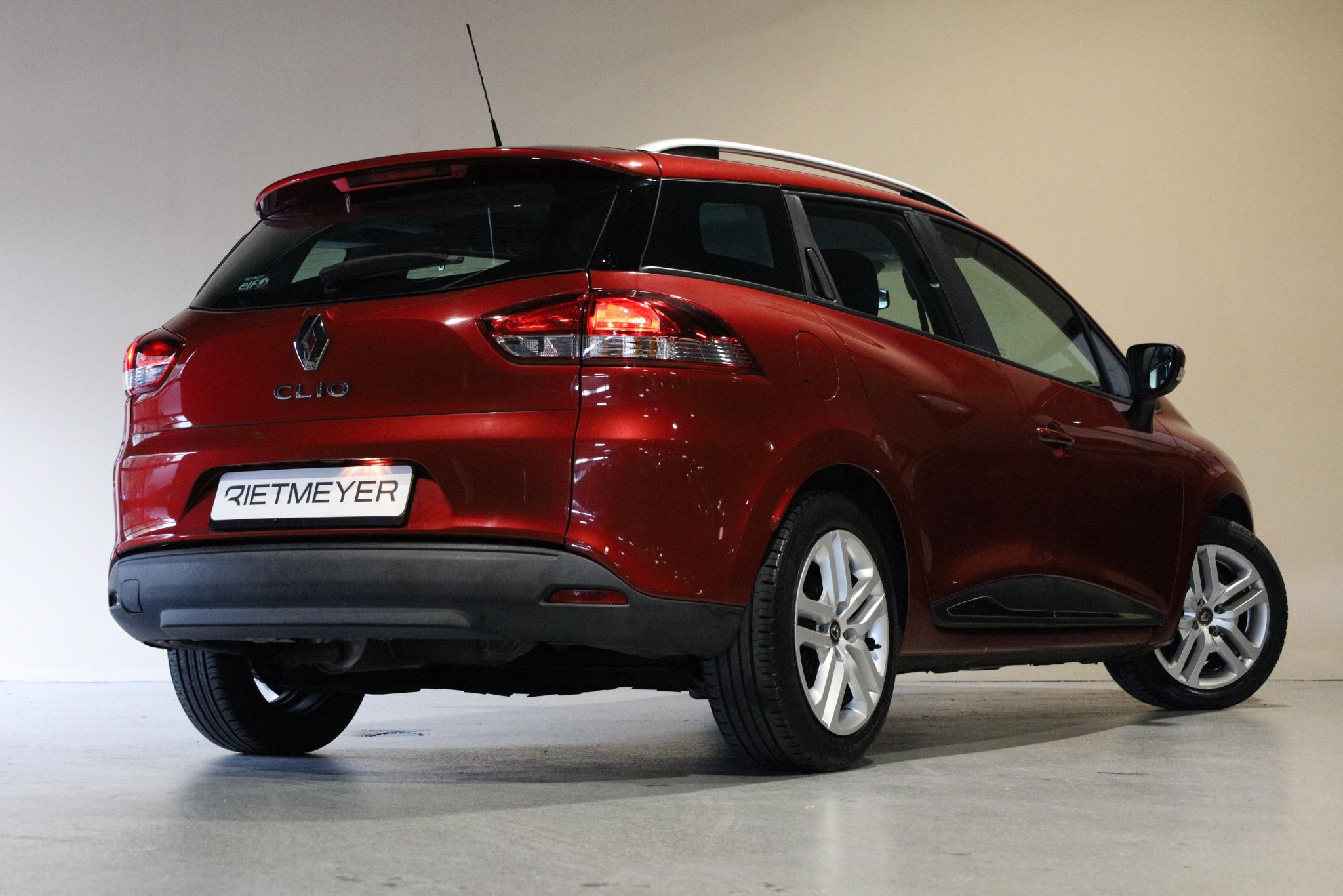 Foto van Renault Clio