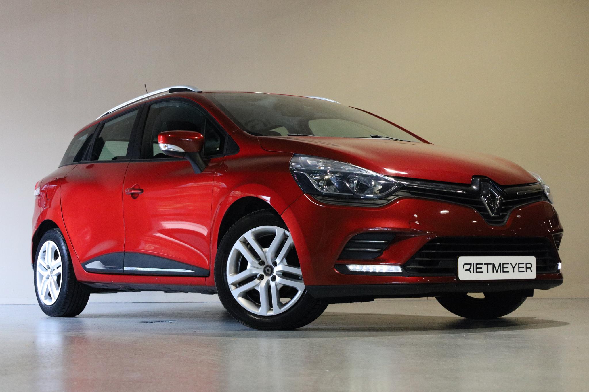 Foto van Renault Clio