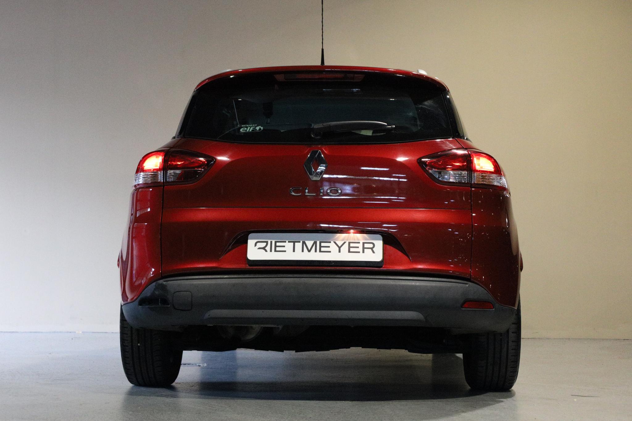 Foto van Renault Clio