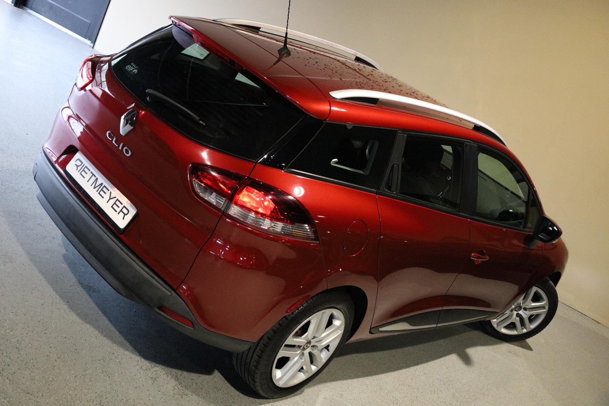 Foto van Renault Clio