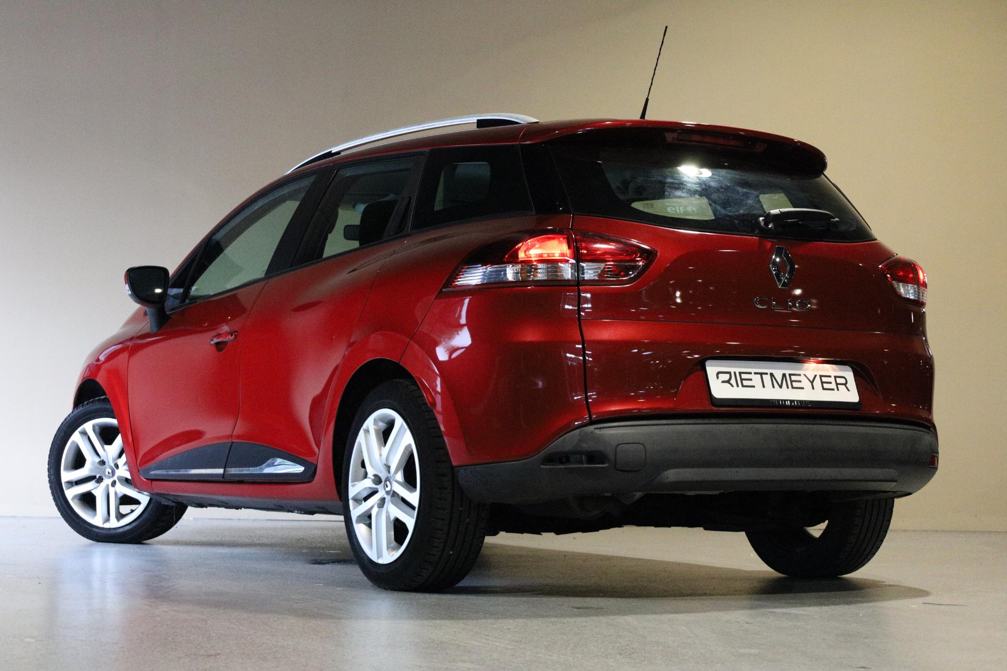 Foto van Renault Clio
