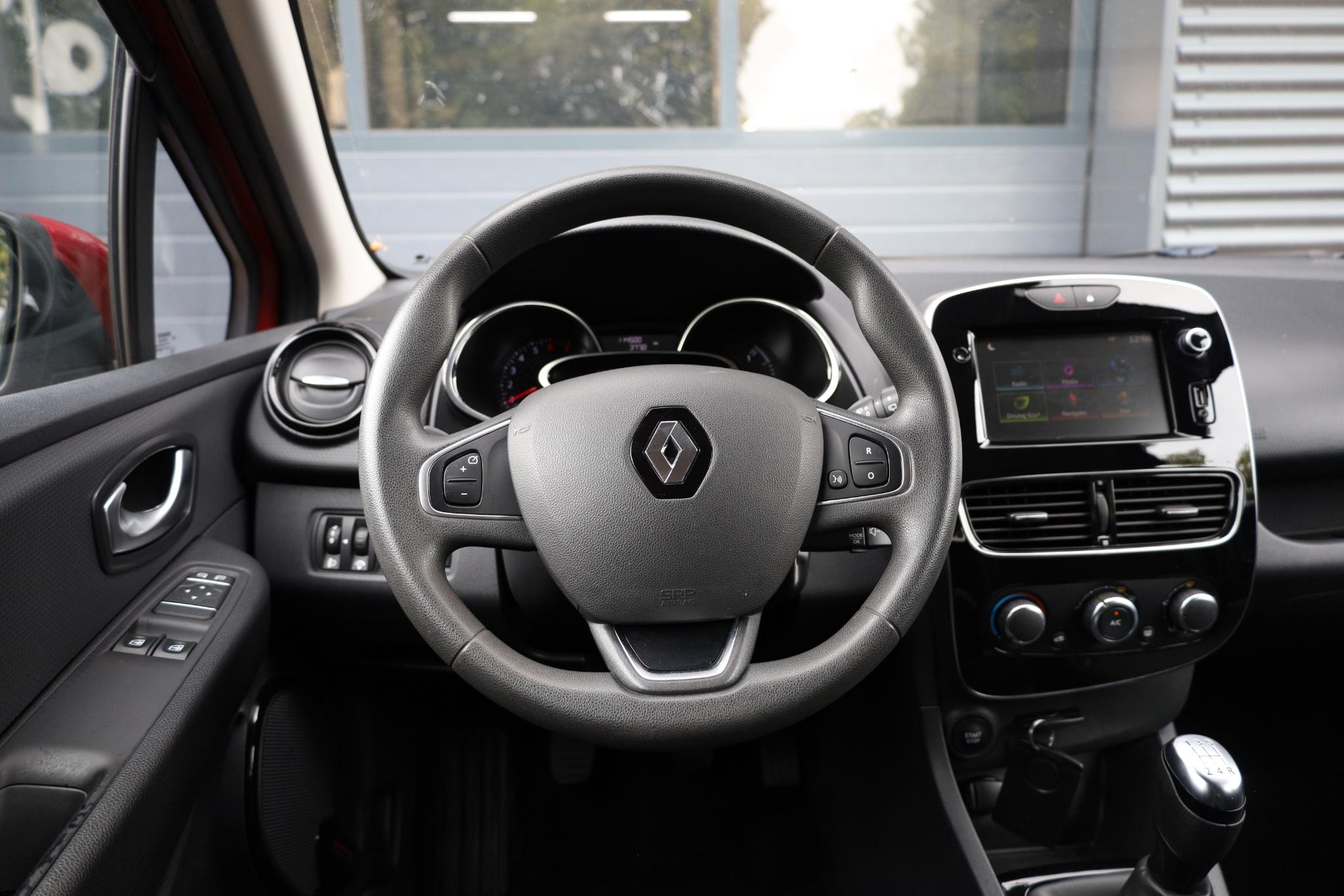 Foto van Renault Clio