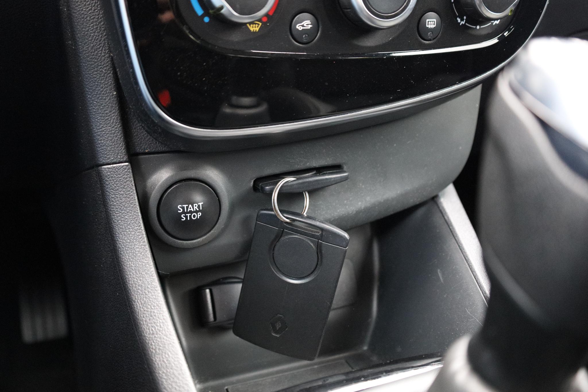 Foto van Renault Clio