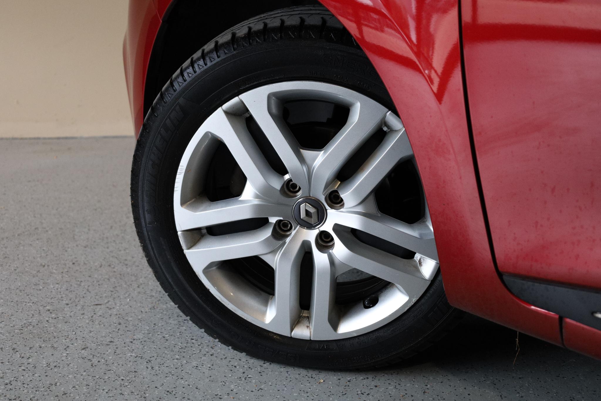 Foto van Renault Clio