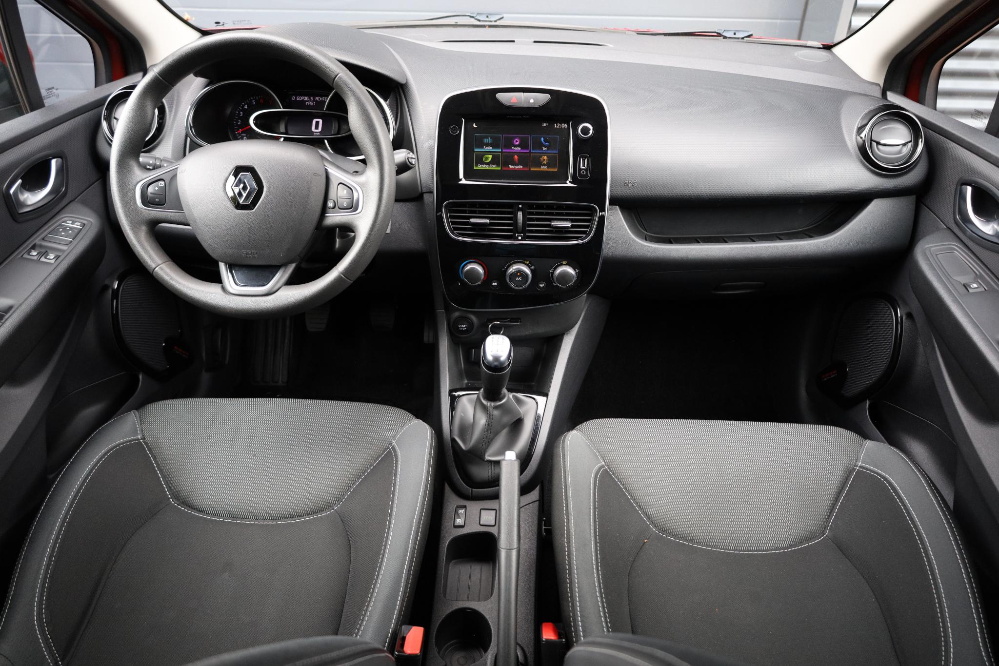 Foto van Renault Clio