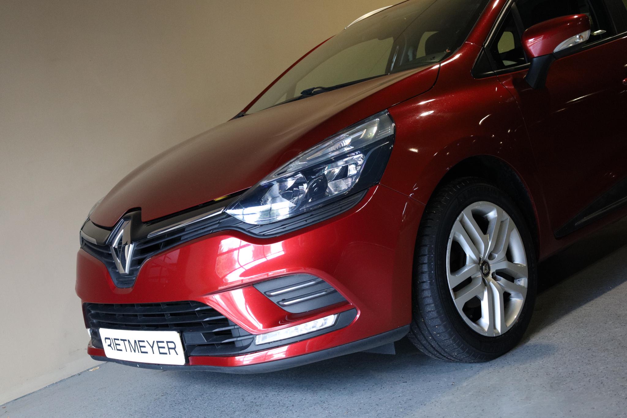 Foto van Renault Clio