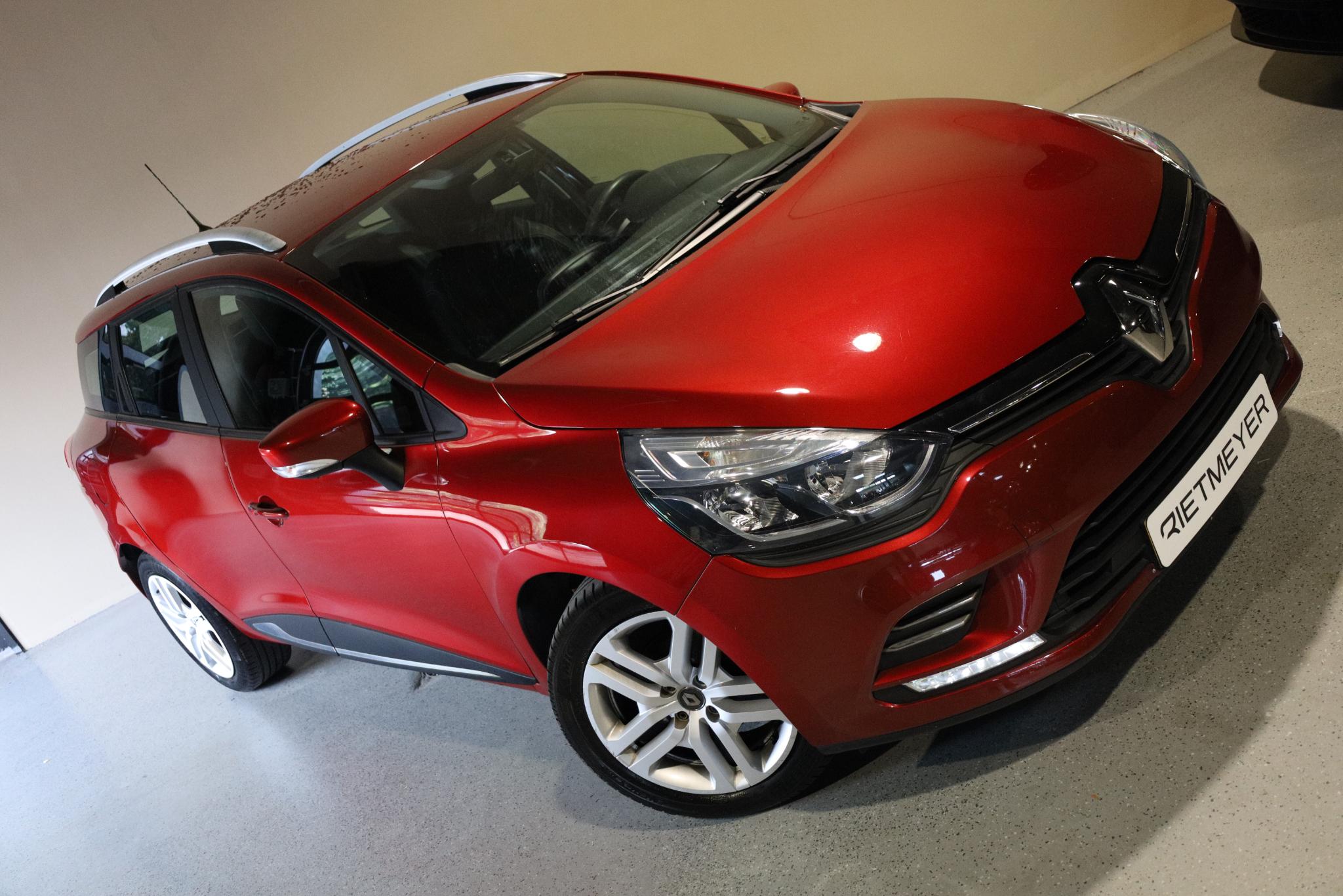 Foto van Renault Clio