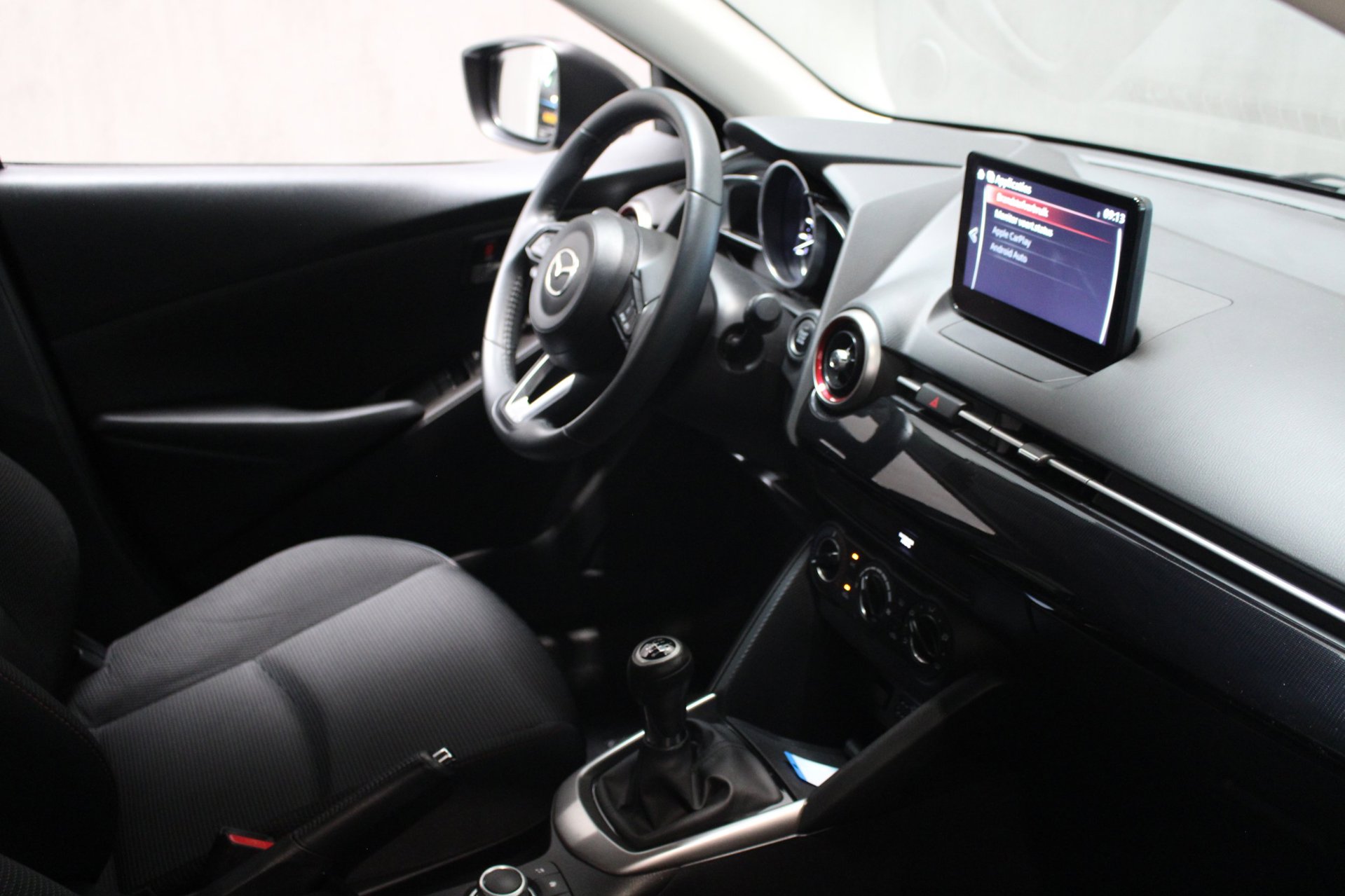 Foto van Mazda 2