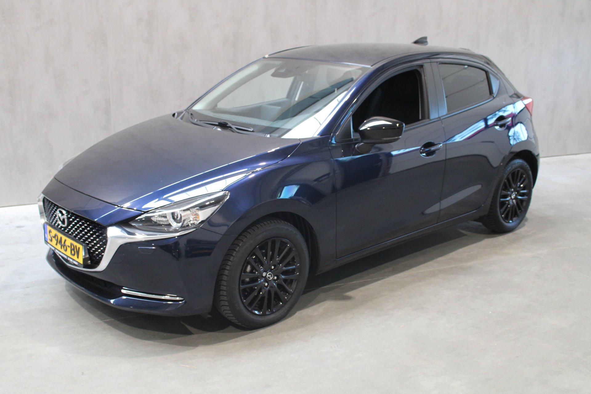 Foto van Mazda 2