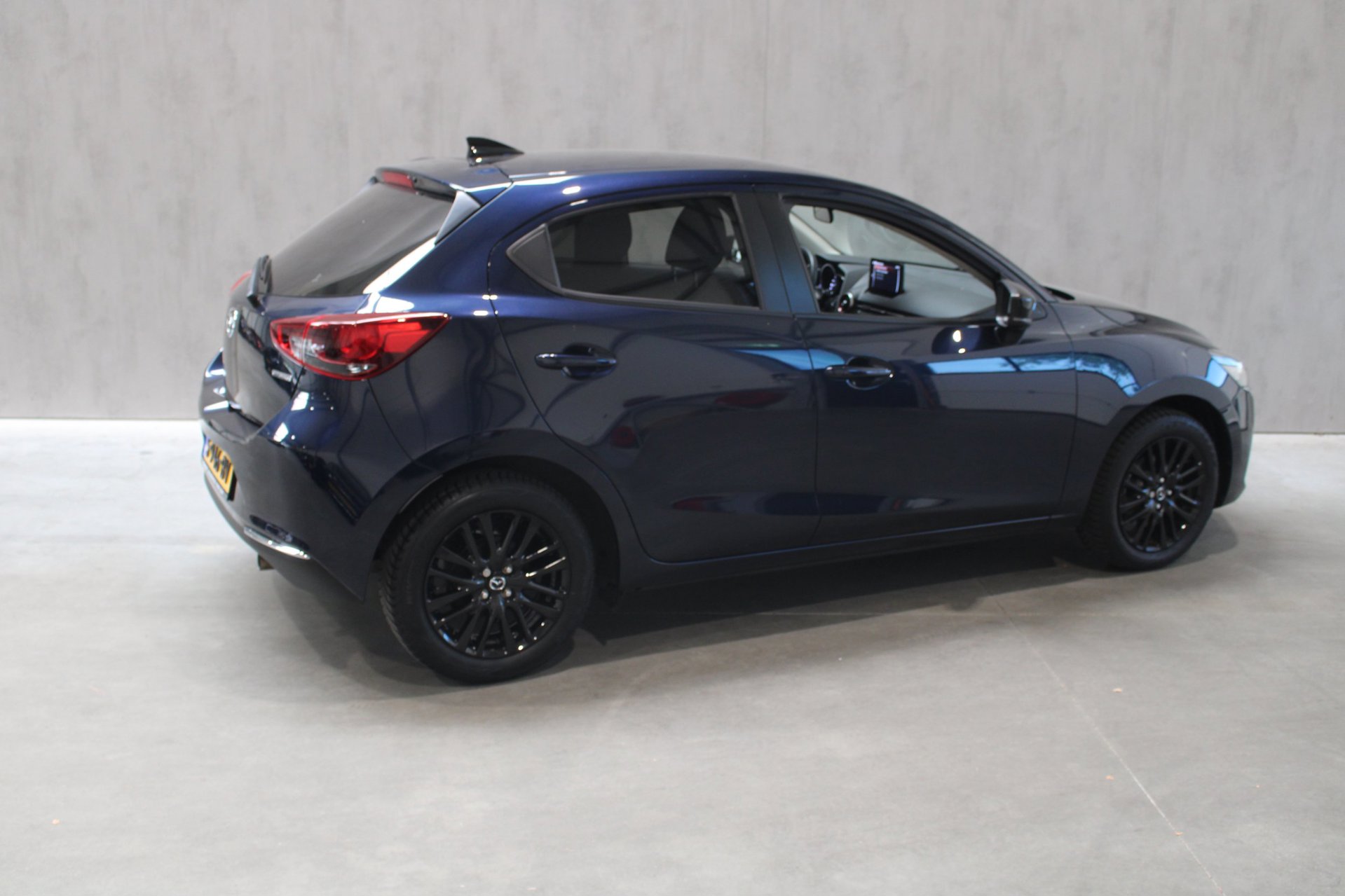 Foto van Mazda 2
