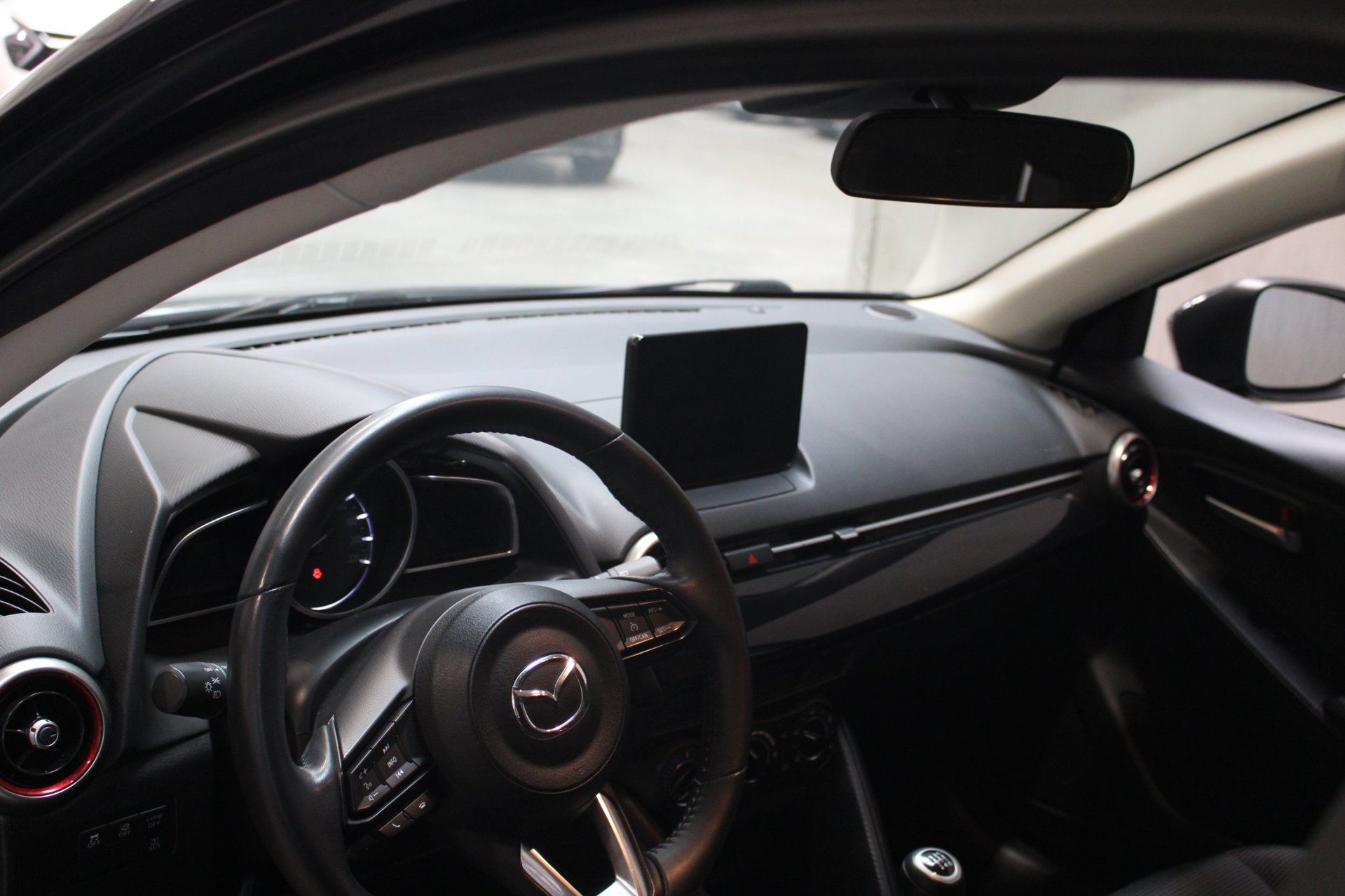 Foto van Mazda 2