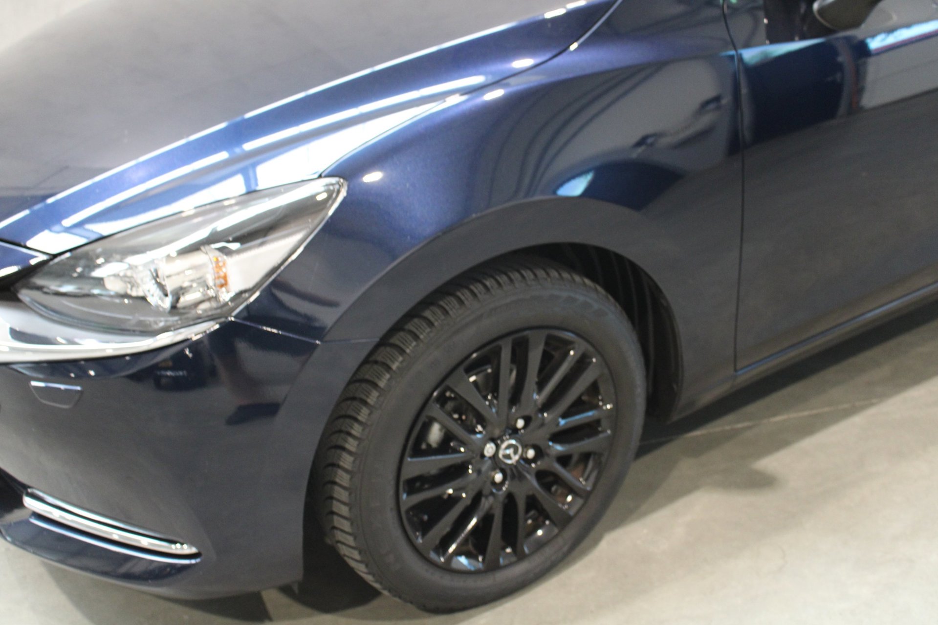 Foto van Mazda 2