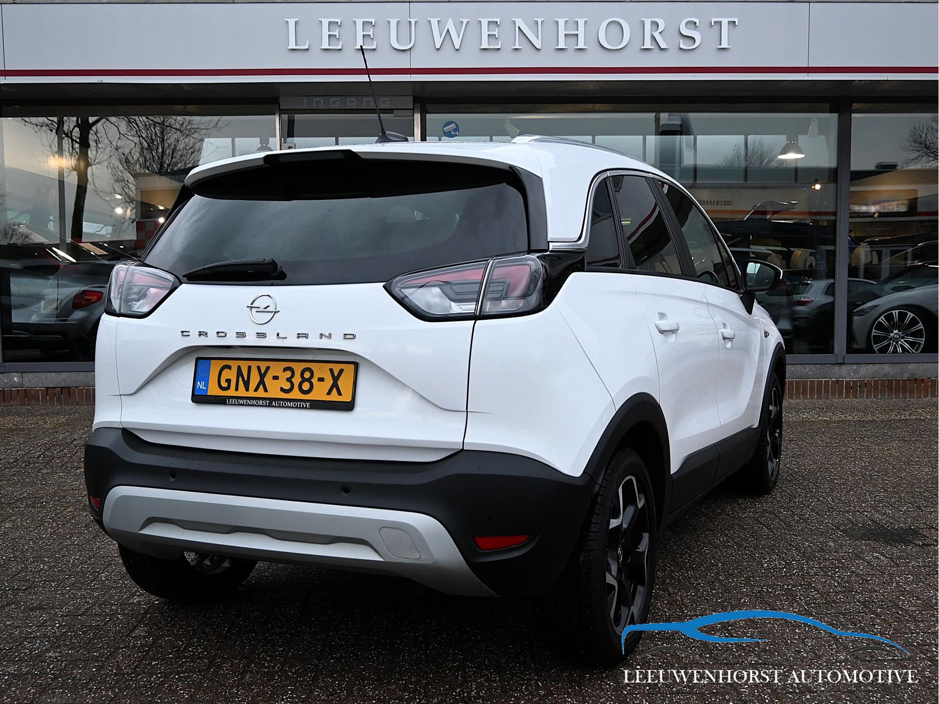 Foto van Opel Crossland