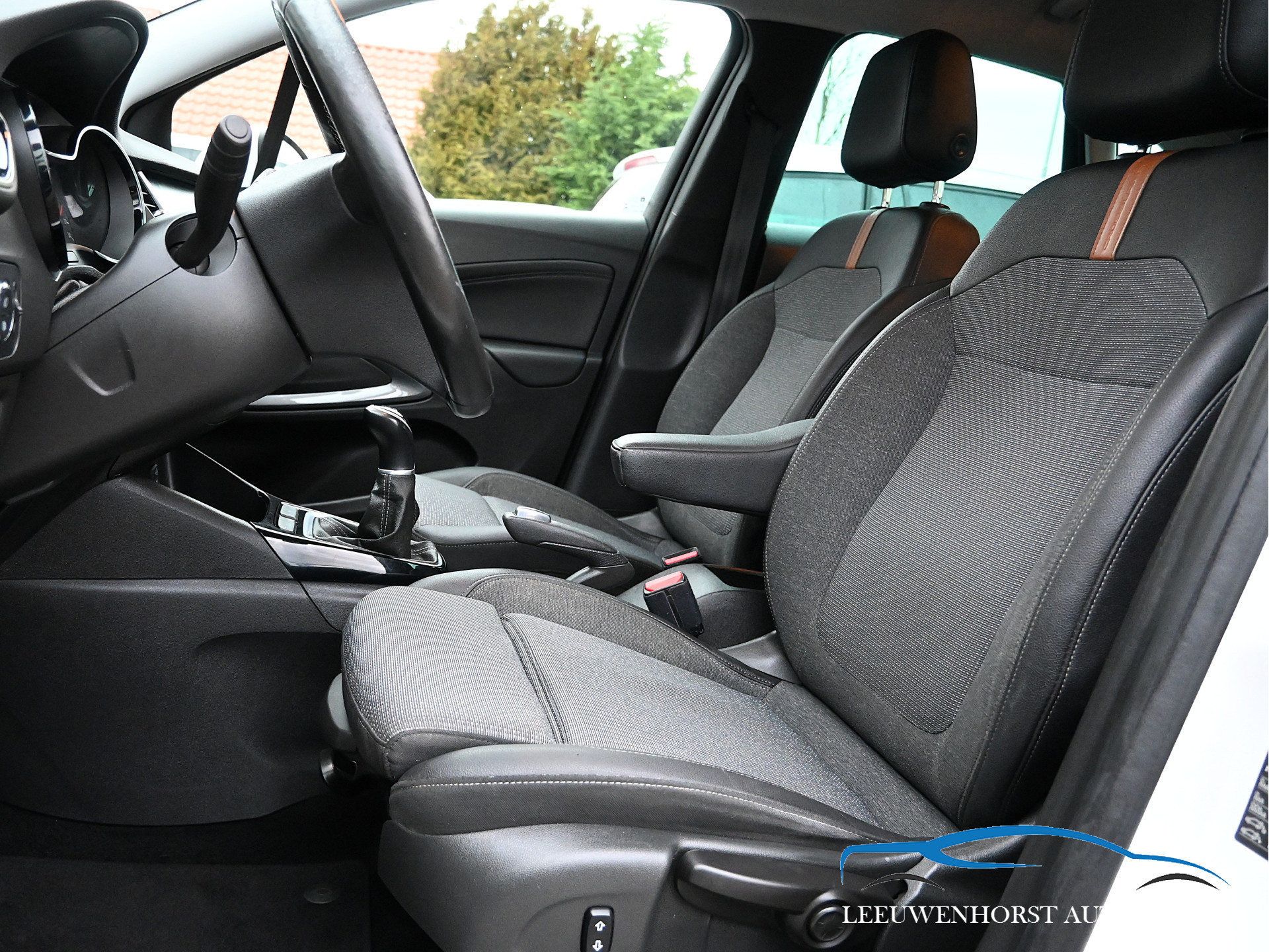Foto van Opel Crossland