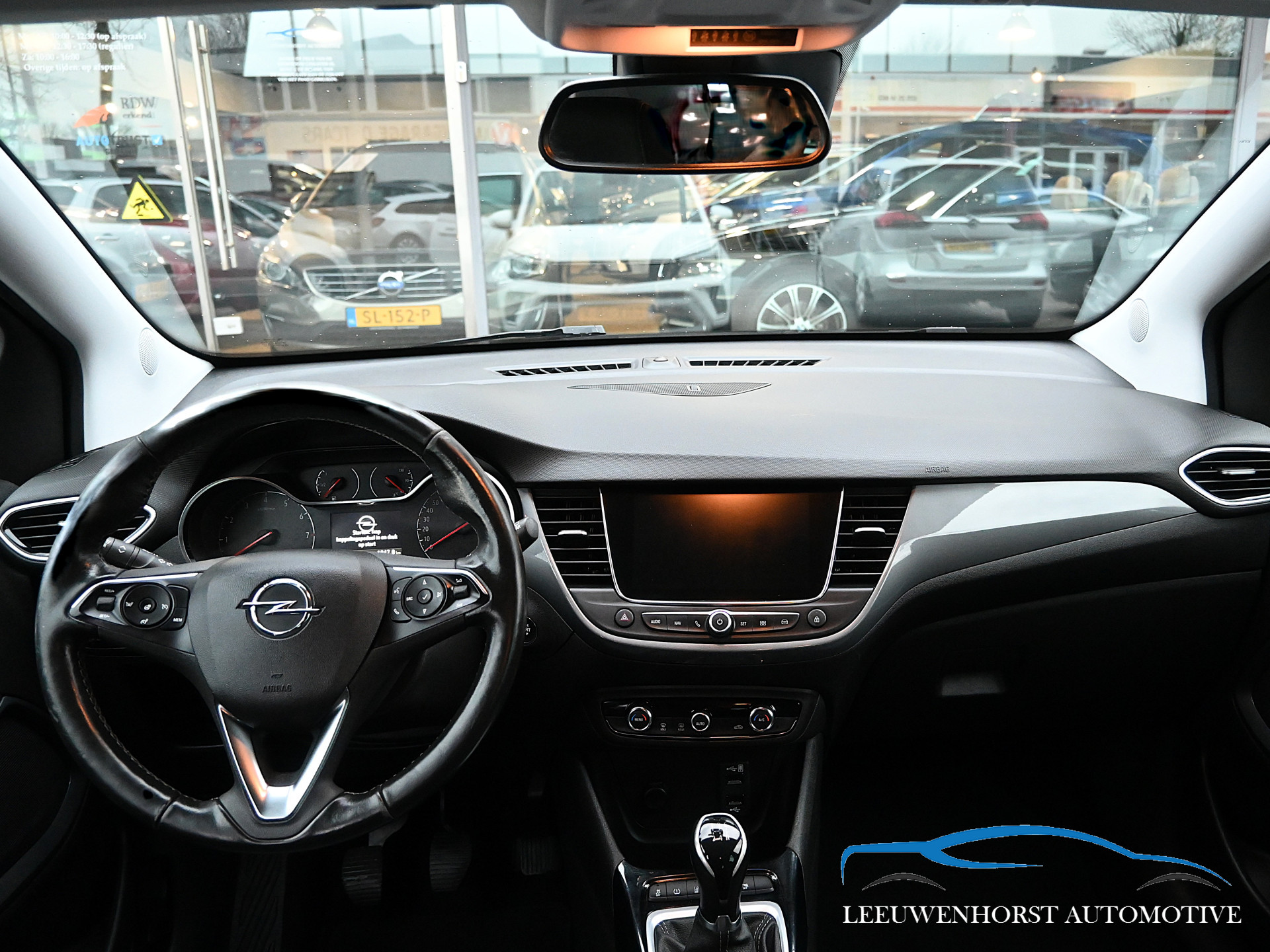 Foto van Opel Crossland