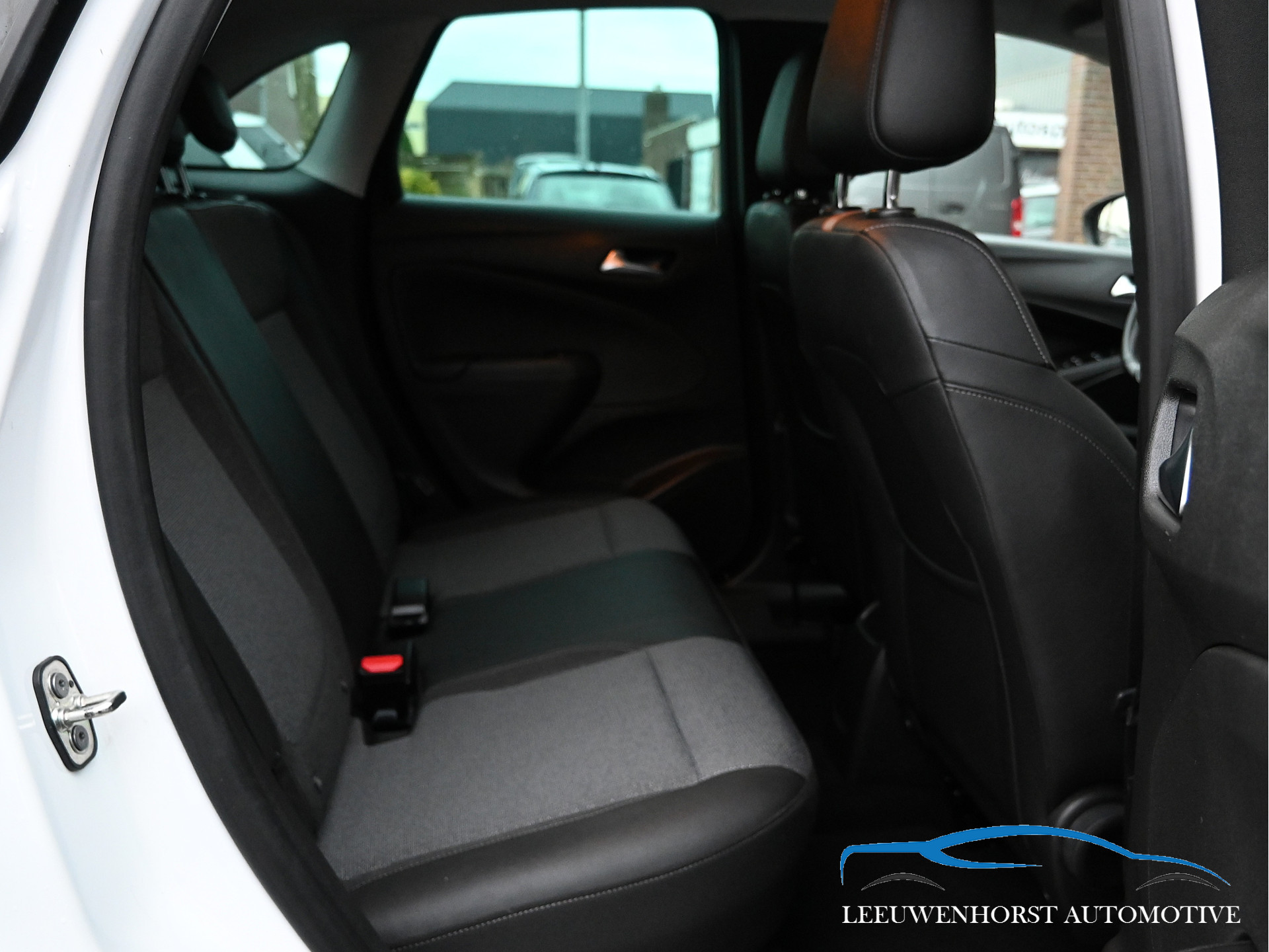 Foto van Opel Crossland