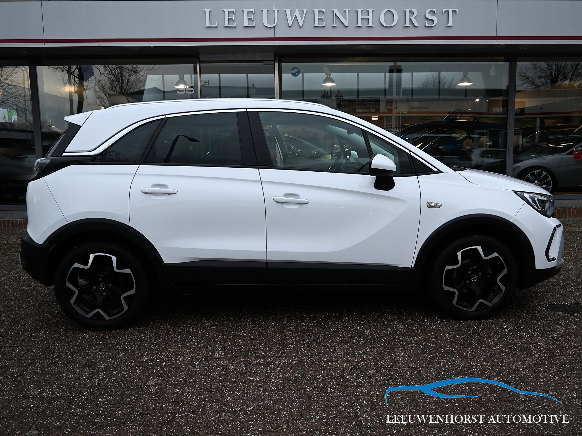 Foto van Opel Crossland