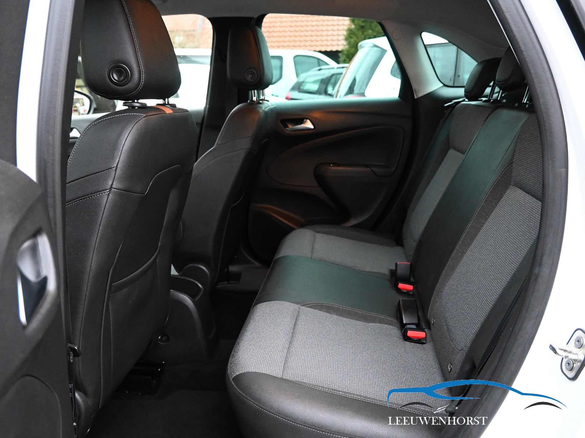 Foto van Opel Crossland