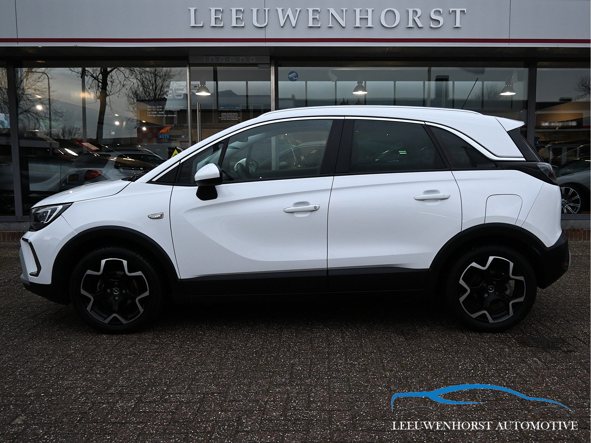 Foto van Opel Crossland