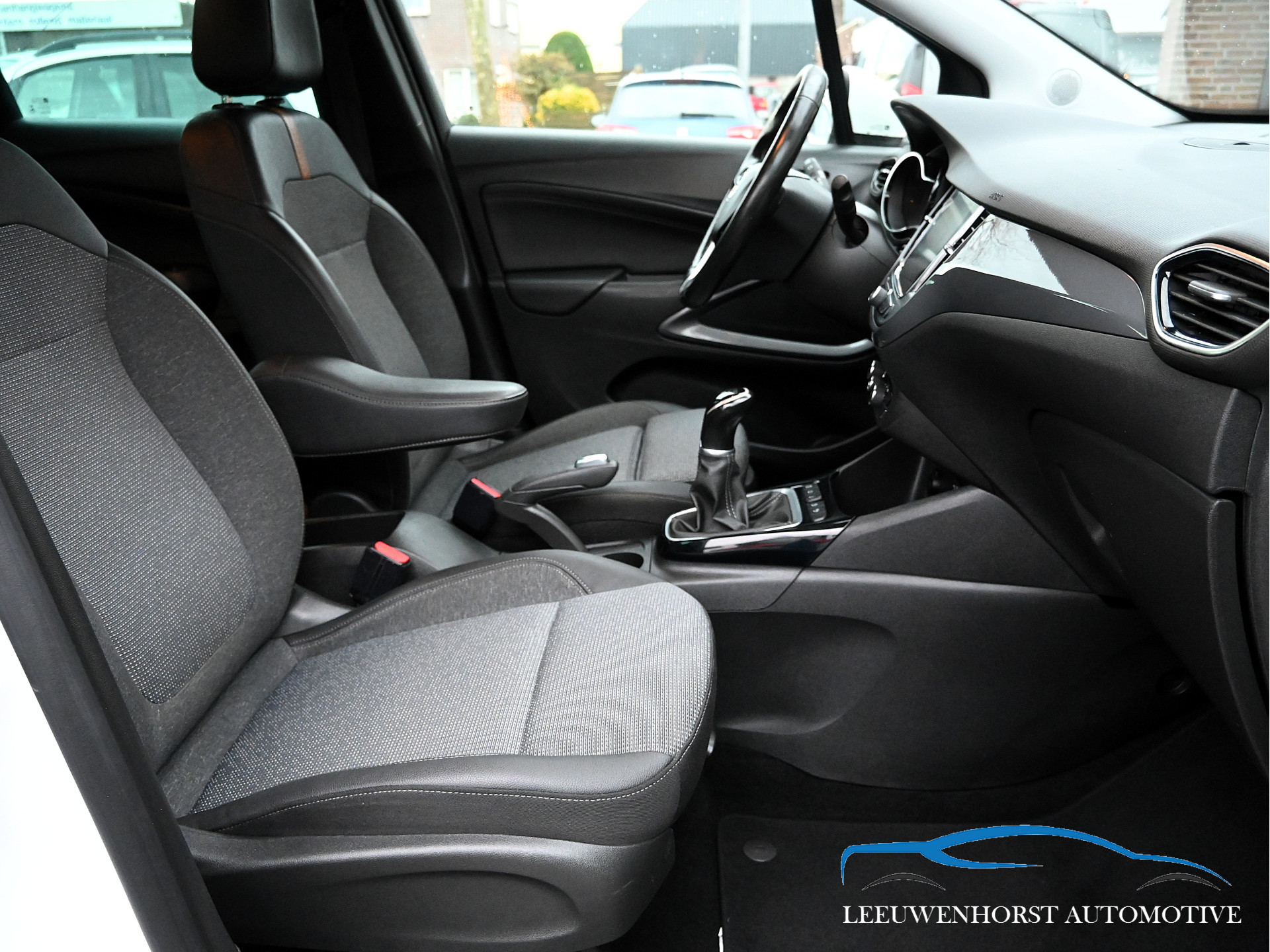 Foto van Opel Crossland