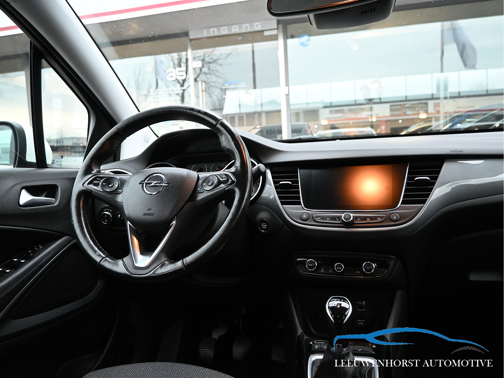Foto van Opel Crossland