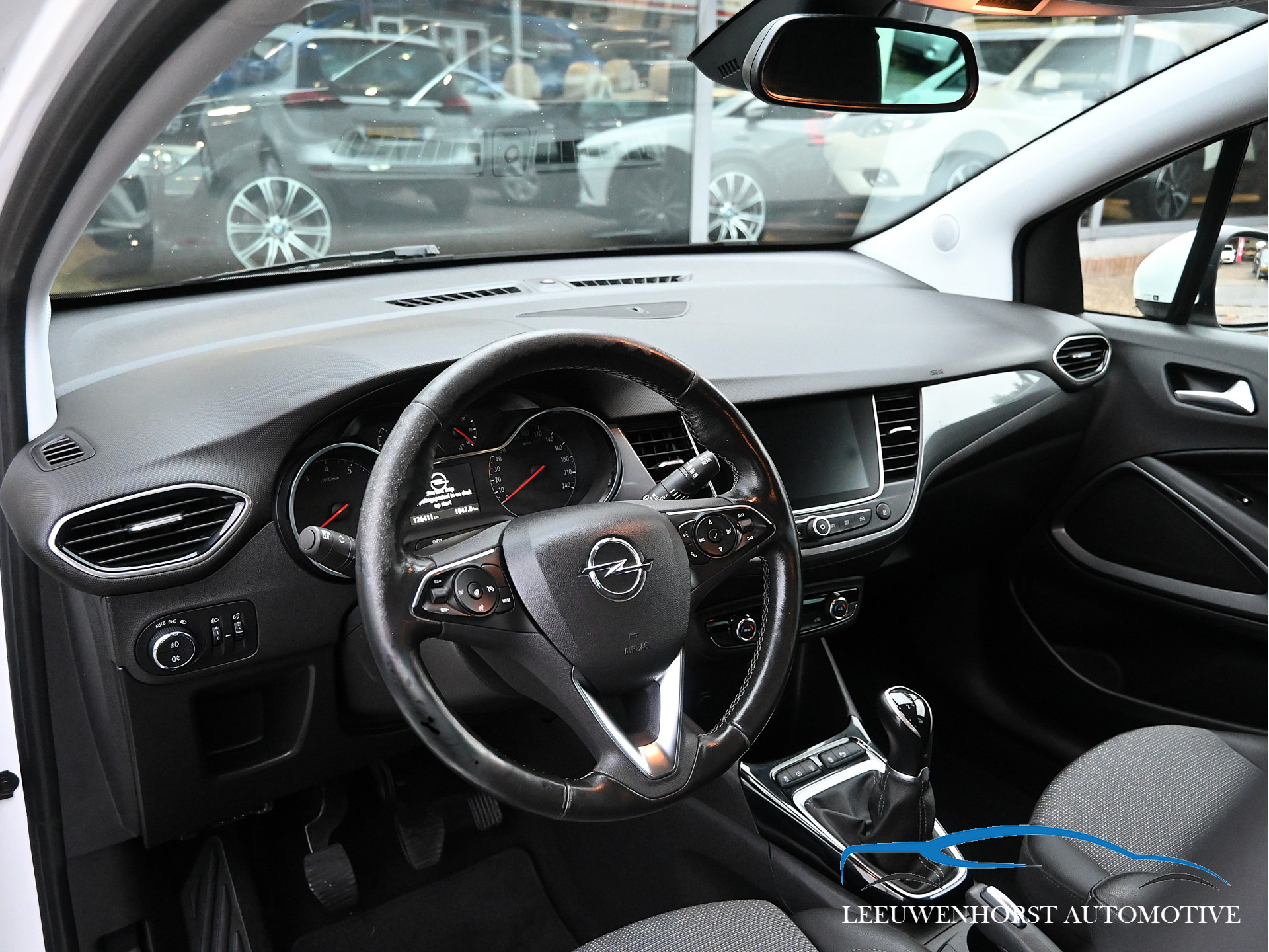 Foto van Opel Crossland