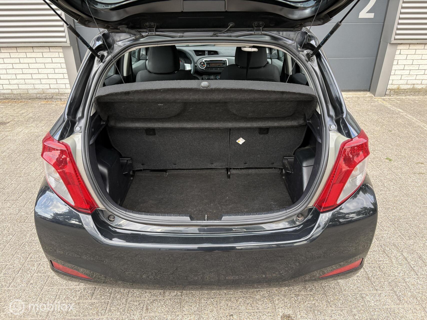 Foto van Toyota Toyota Yaris