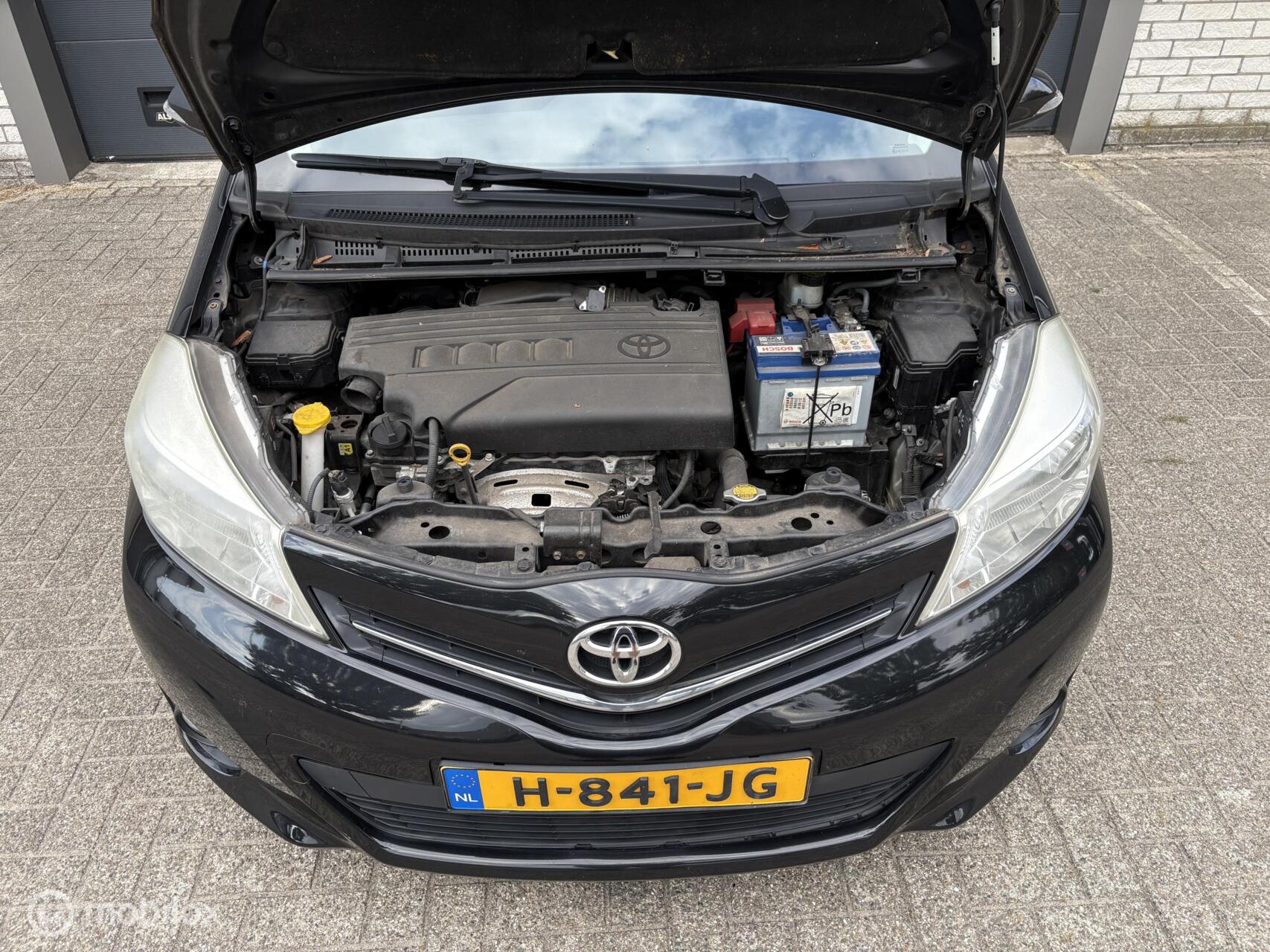 Foto van Toyota Toyota Yaris