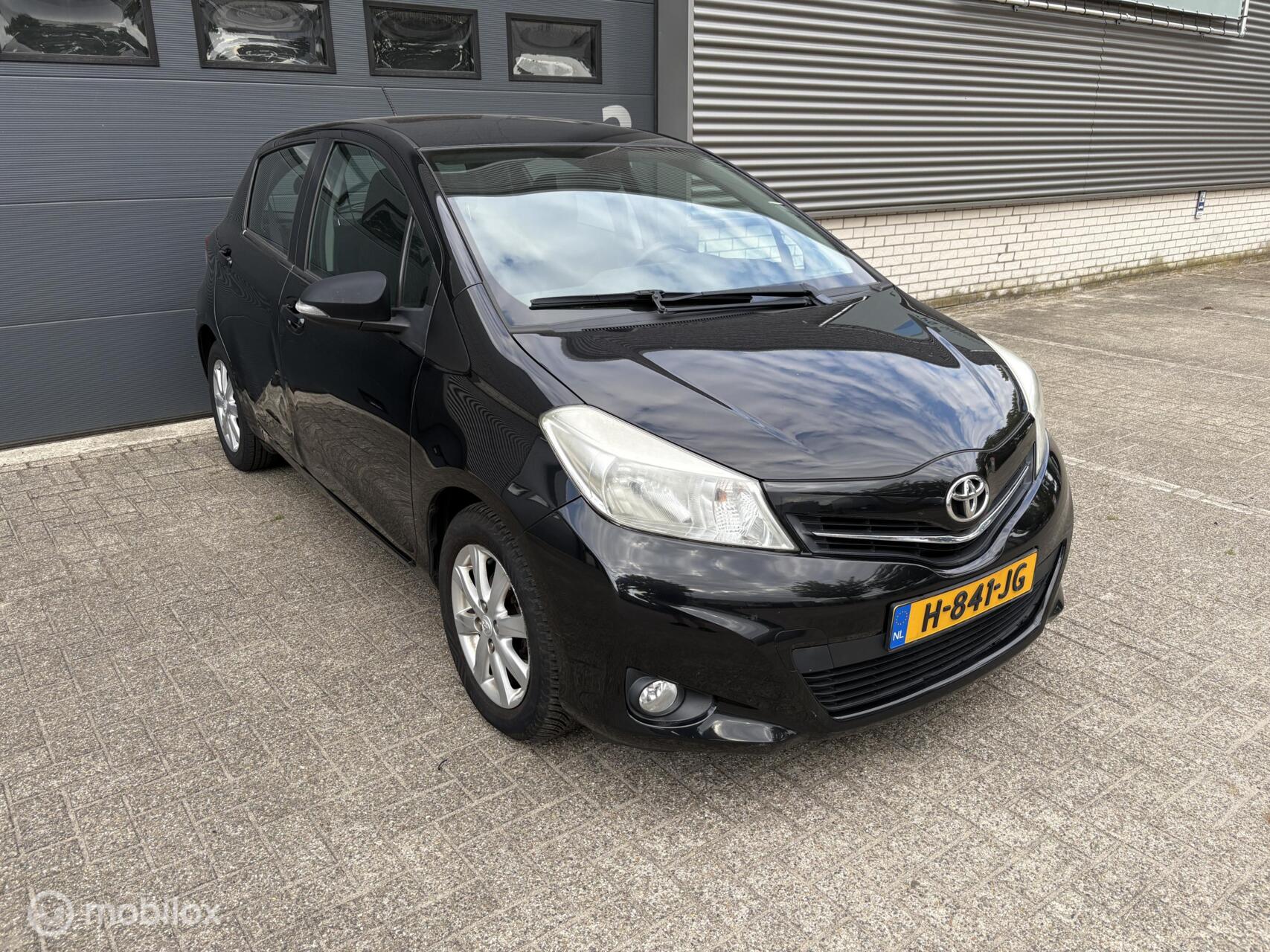 Foto van Toyota Toyota Yaris