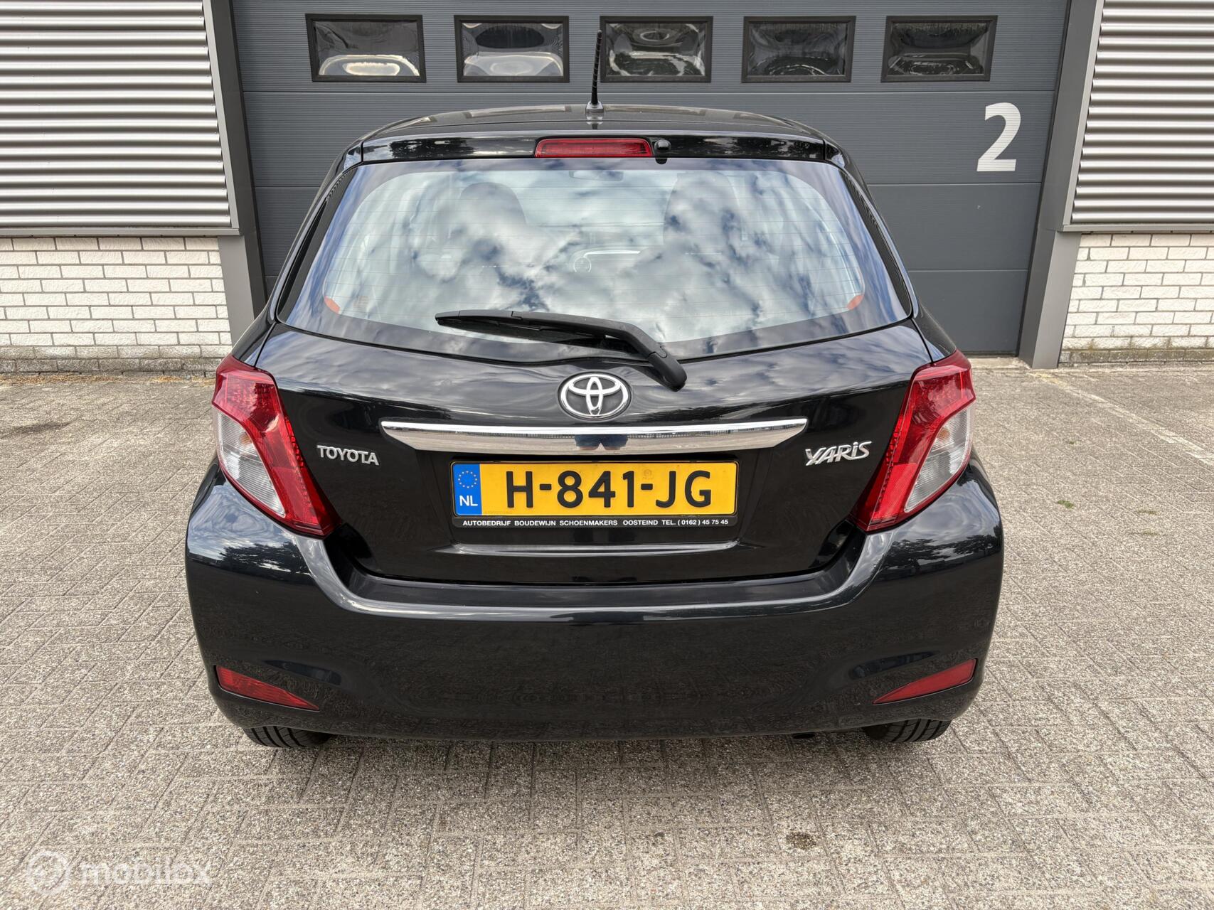 Foto van Toyota Toyota Yaris