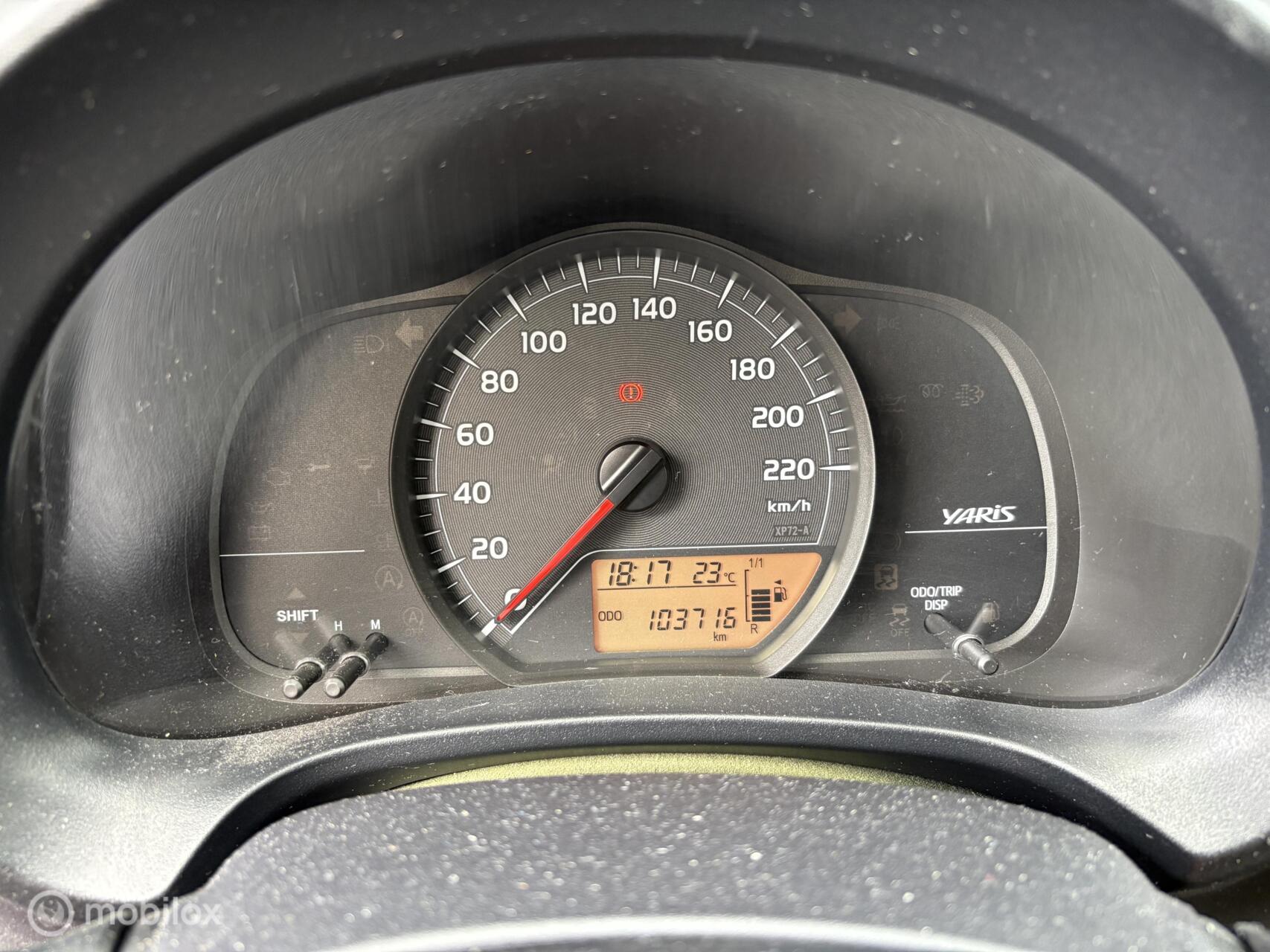 Foto van Toyota Toyota Yaris