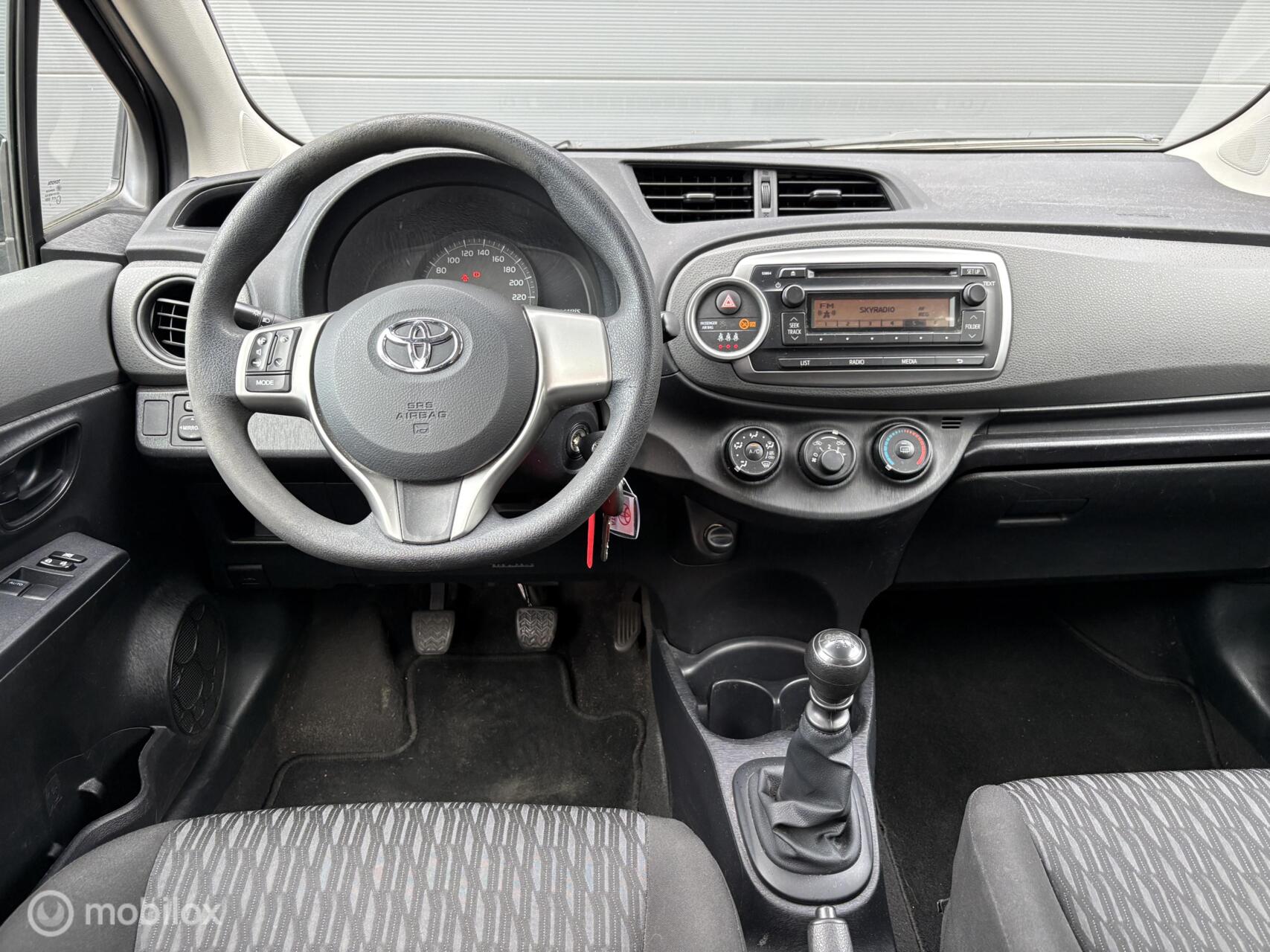 Foto van Toyota Toyota Yaris