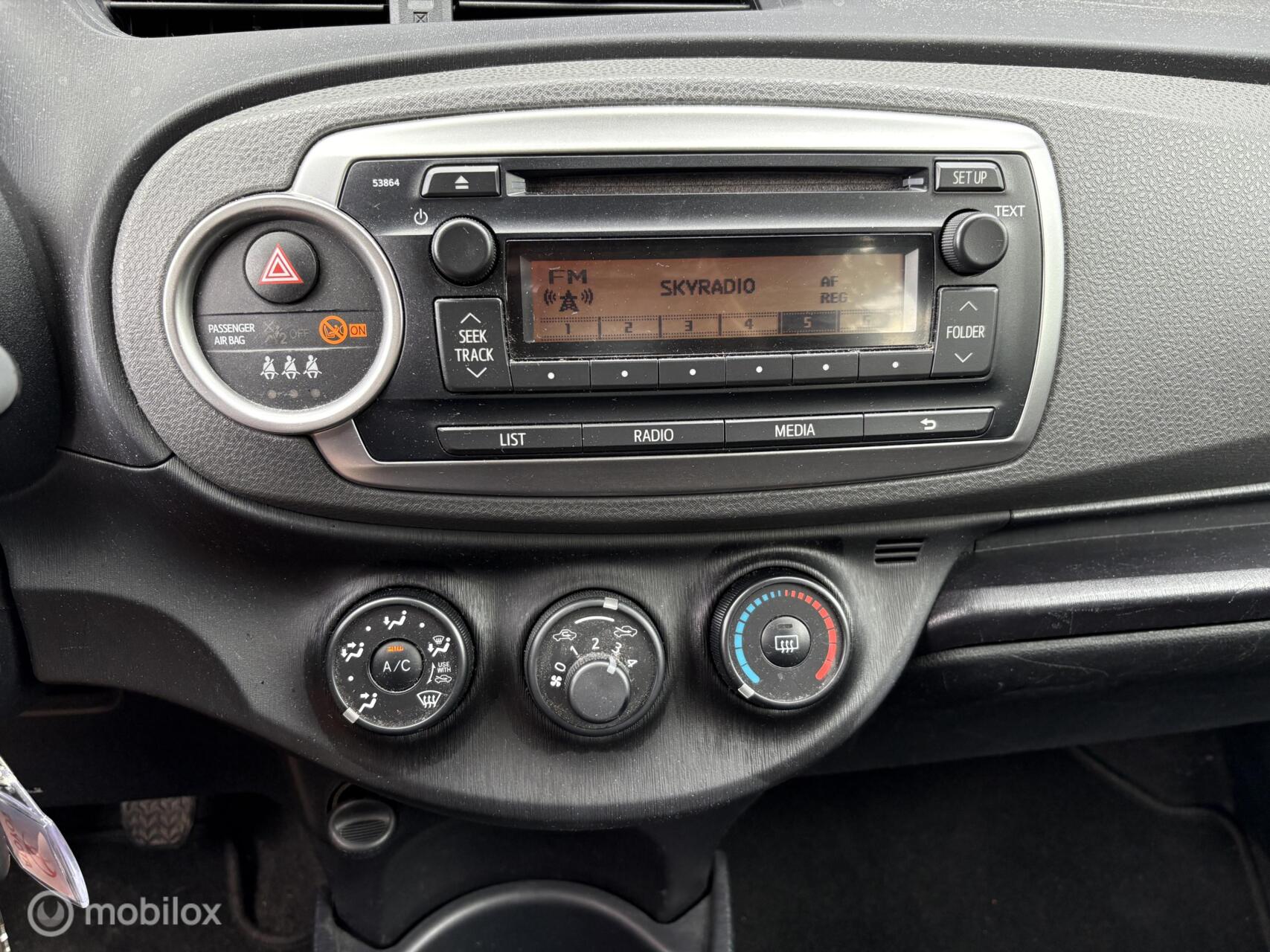 Foto van Toyota Toyota Yaris