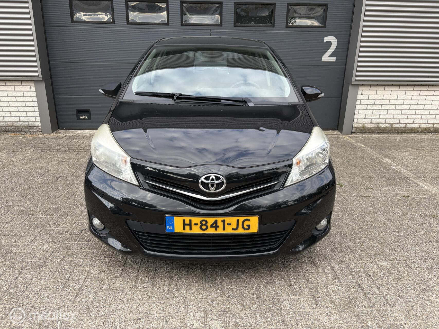 Foto van Toyota Toyota Yaris