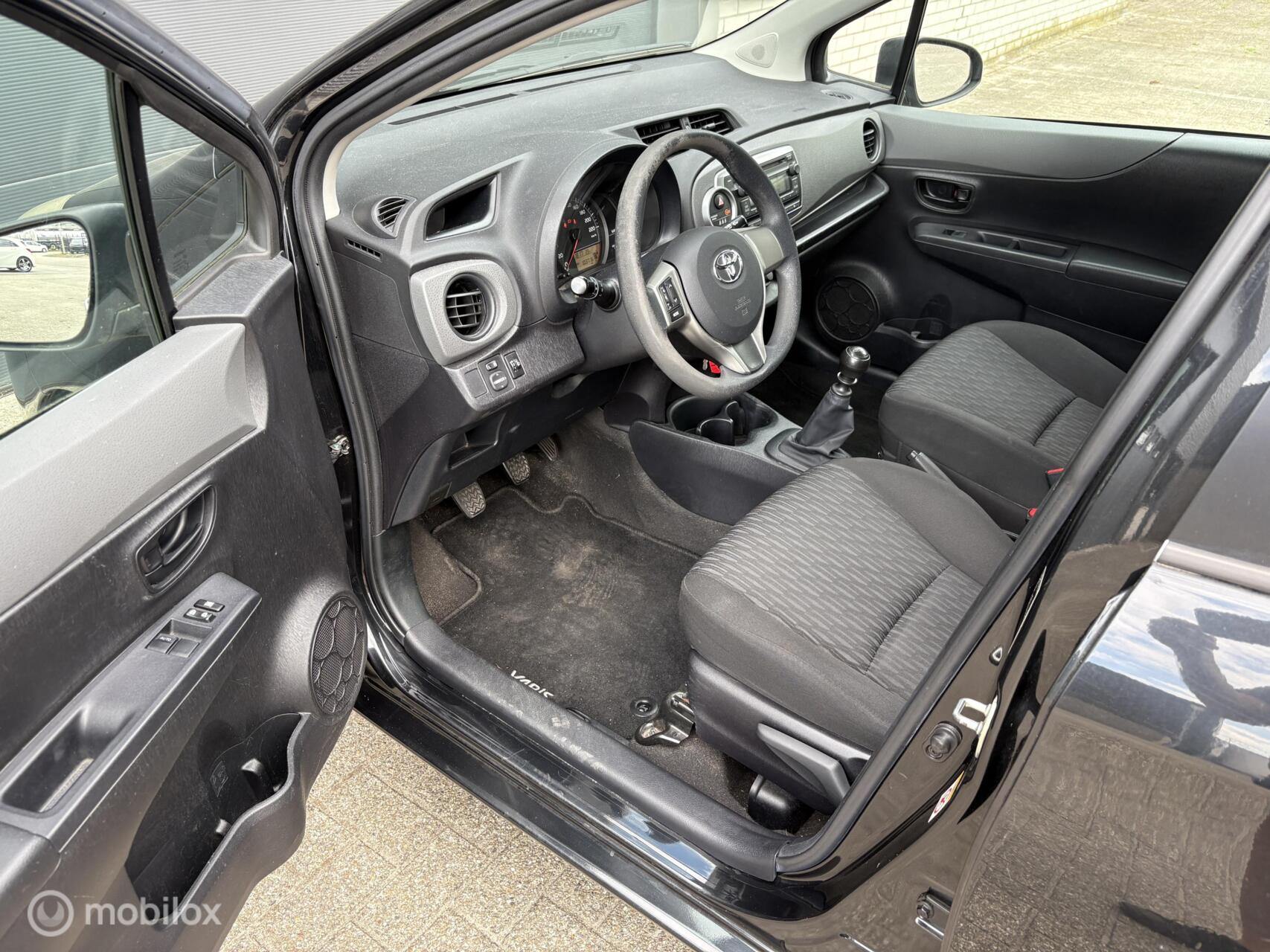 Foto van Toyota Toyota Yaris