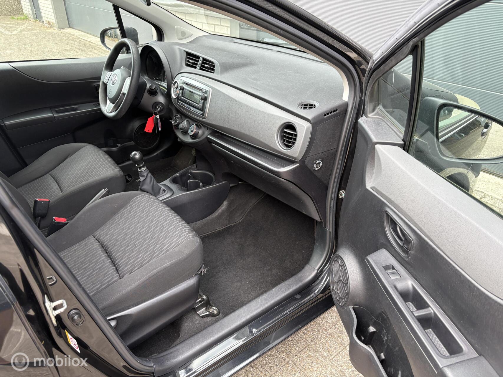 Foto van Toyota Toyota Yaris