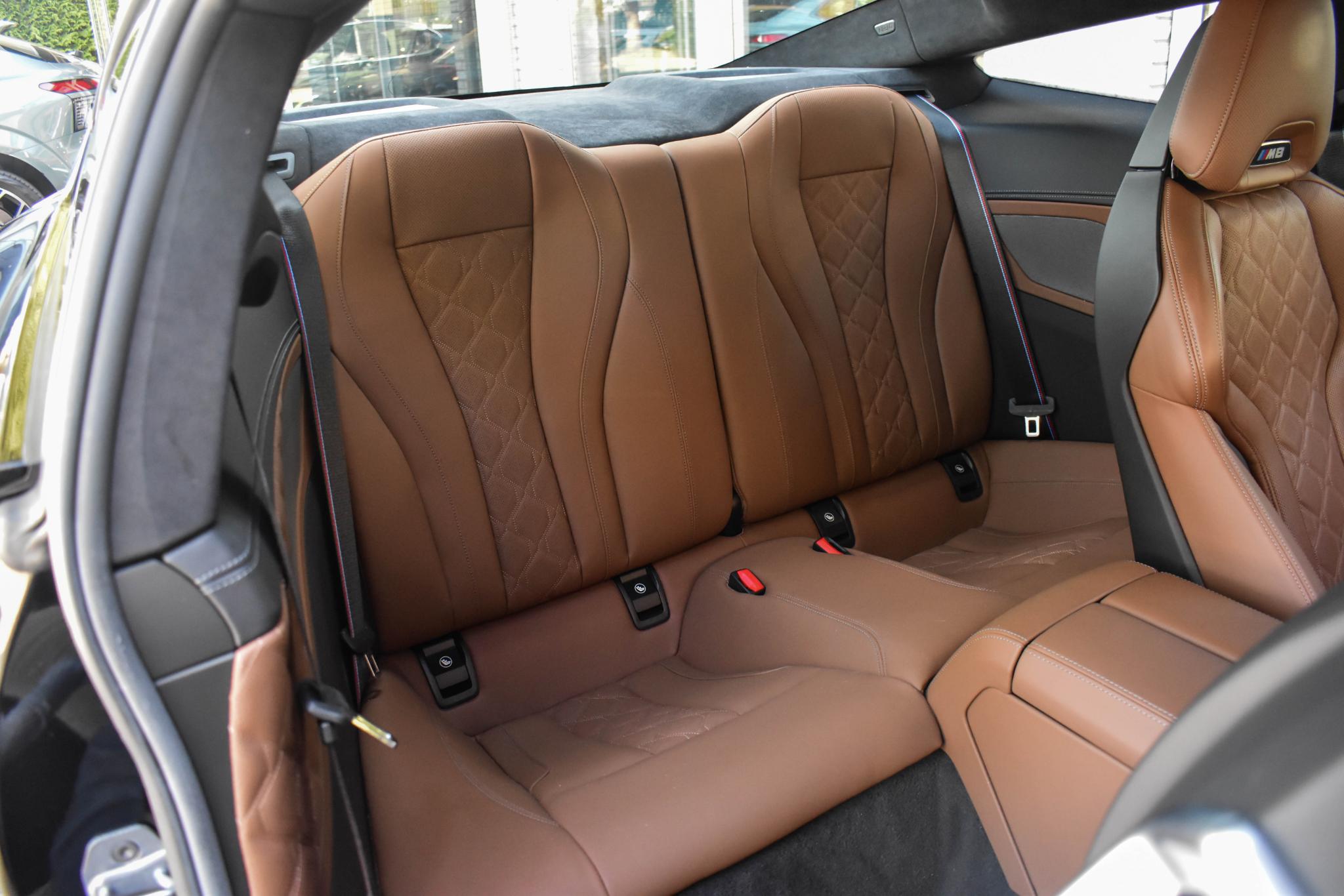 Foto van BMW 8-serie