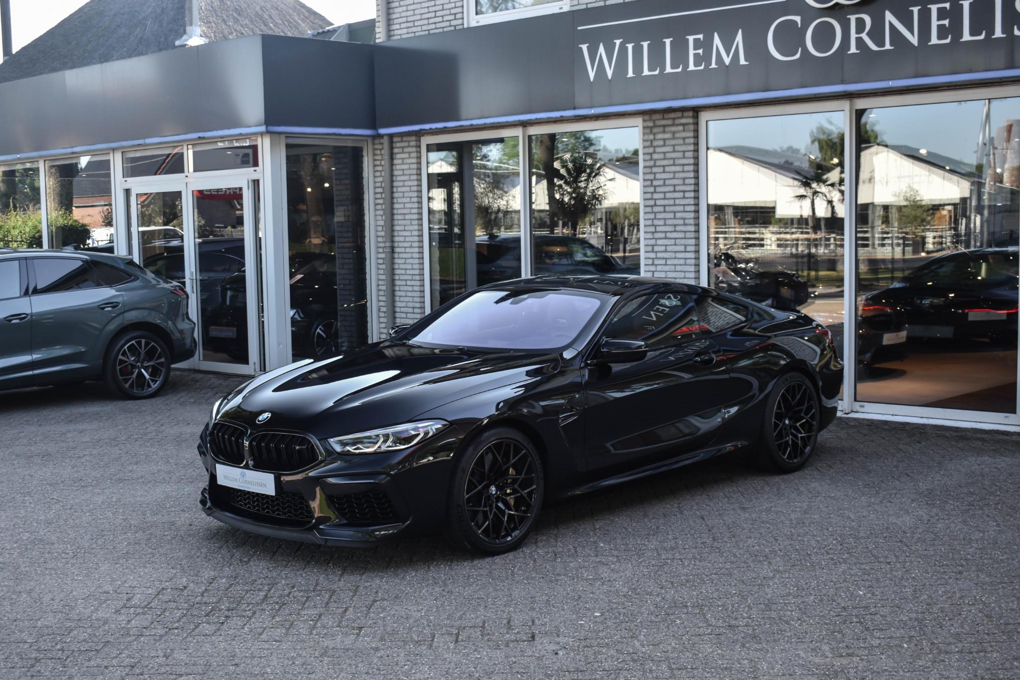 Foto van BMW 8-serie
