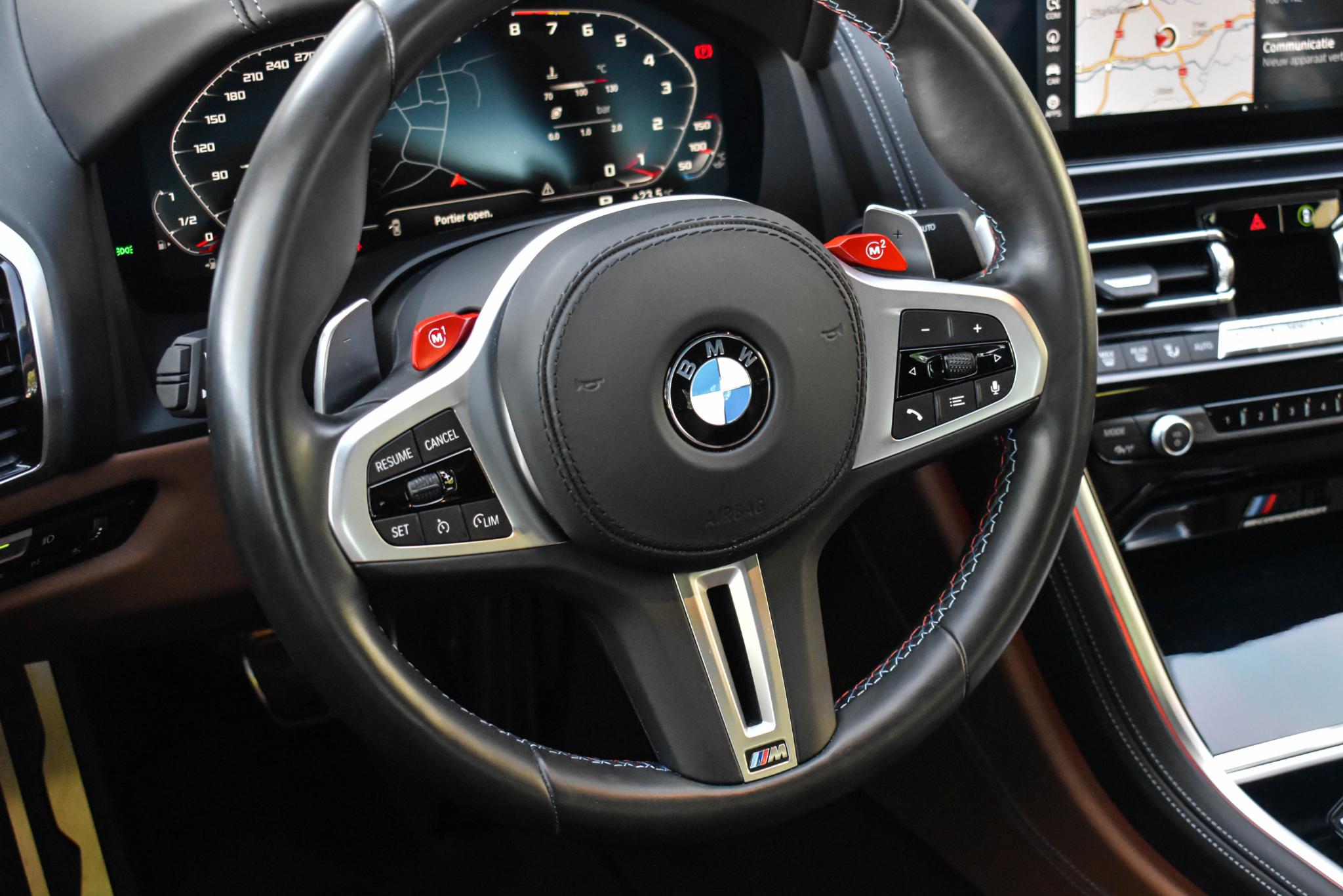 Foto van BMW 8-serie