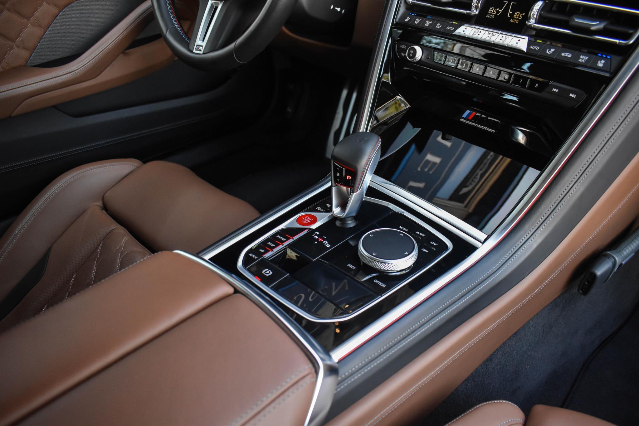 Foto van BMW 8-serie