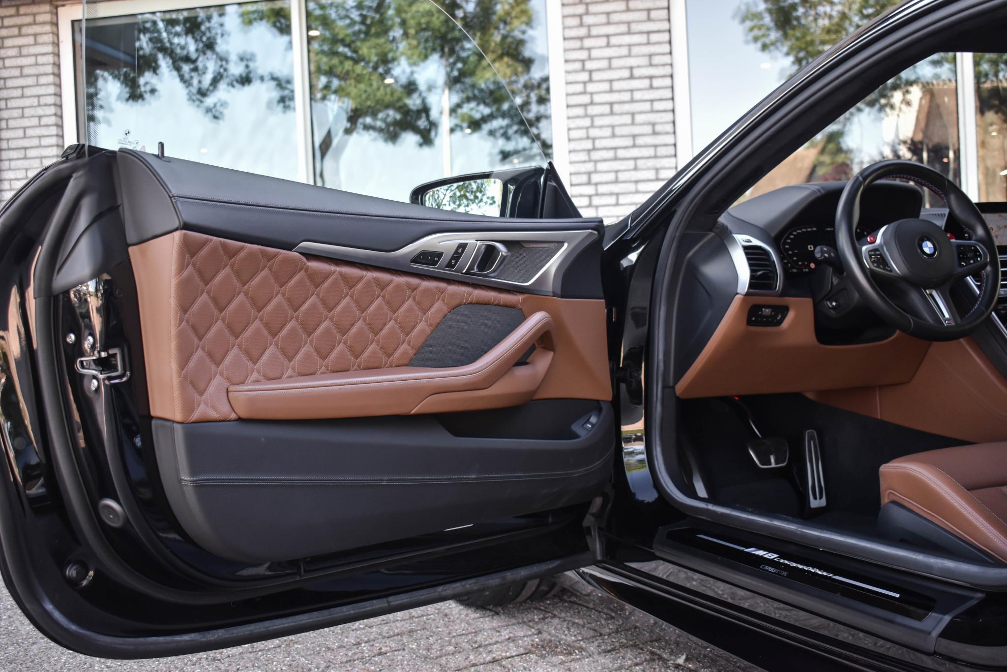 Foto van BMW 8-serie