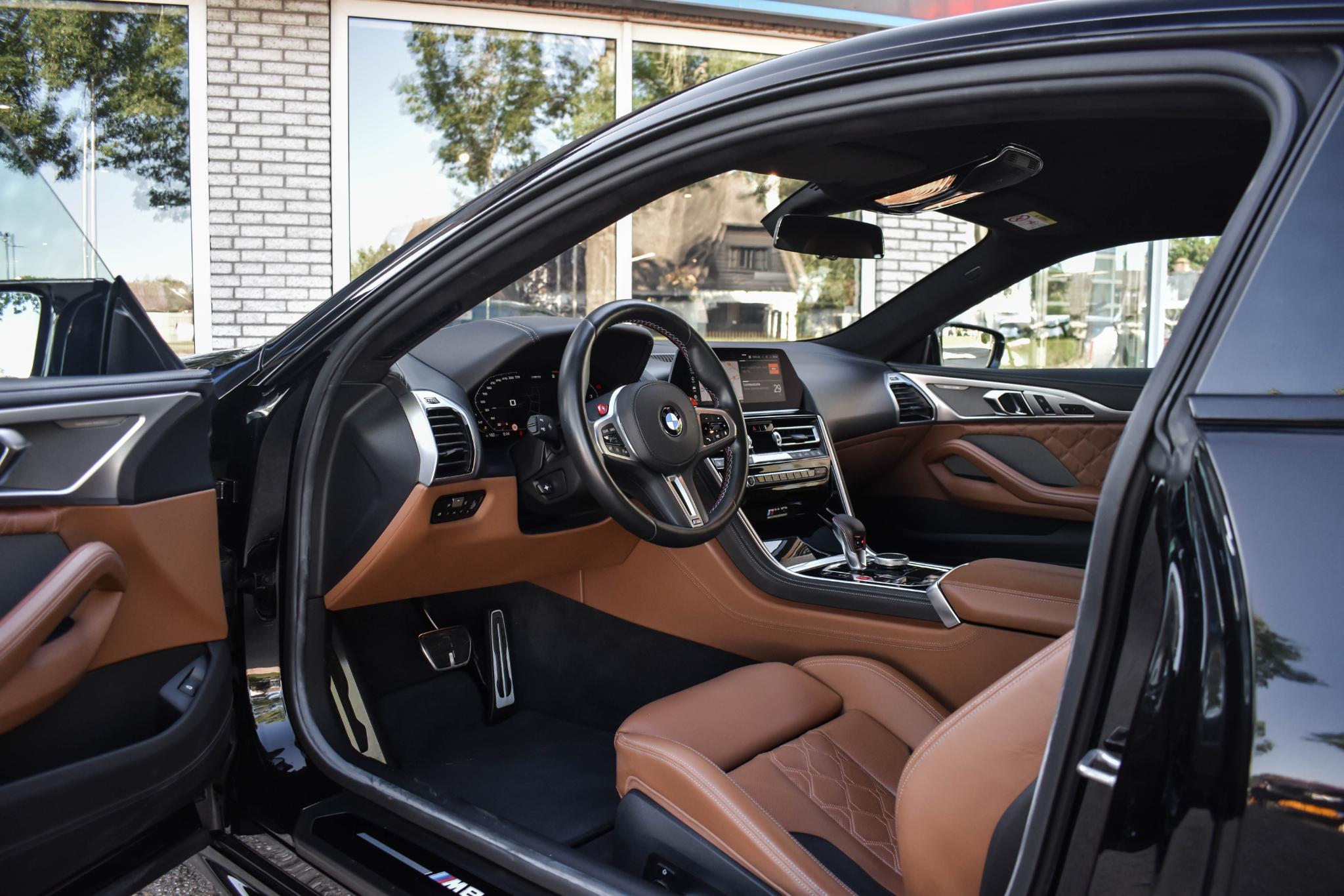 Foto van BMW 8-serie