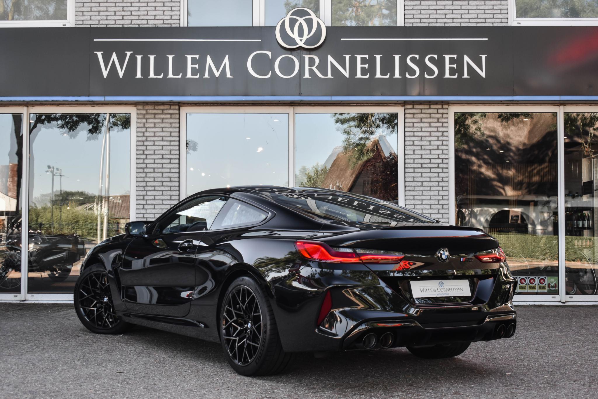 Foto van BMW 8-serie