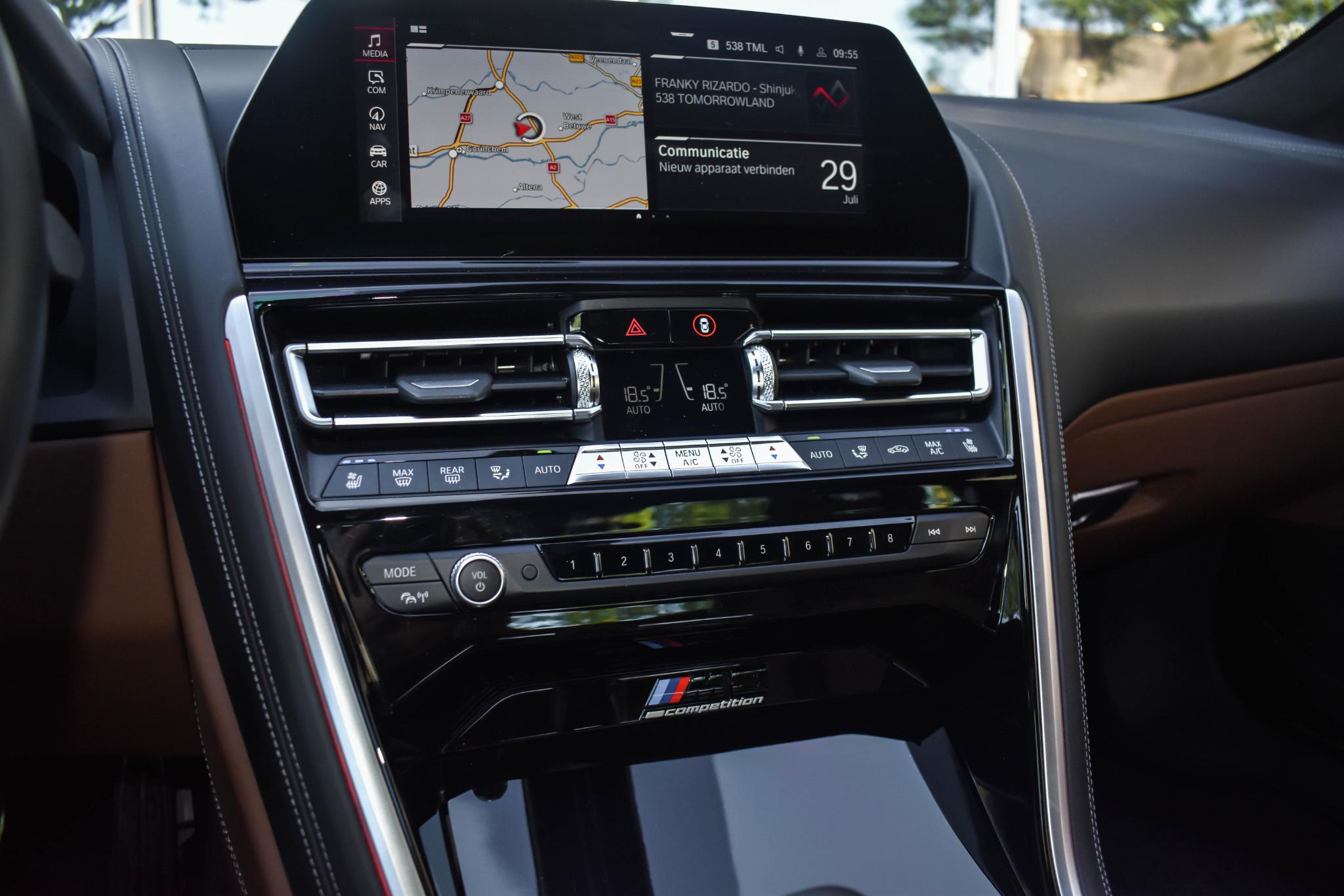 Foto van BMW 8-serie