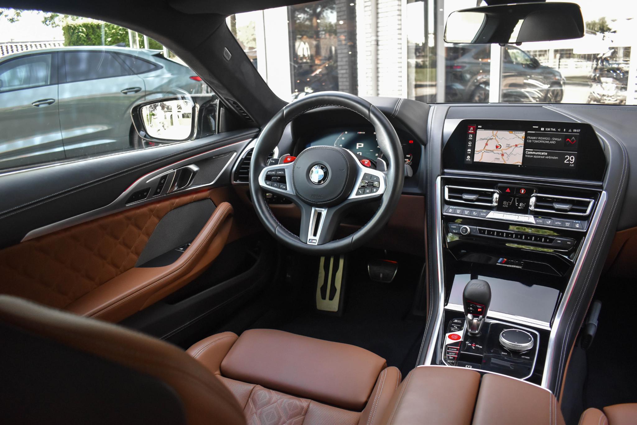 Foto van BMW 8-serie