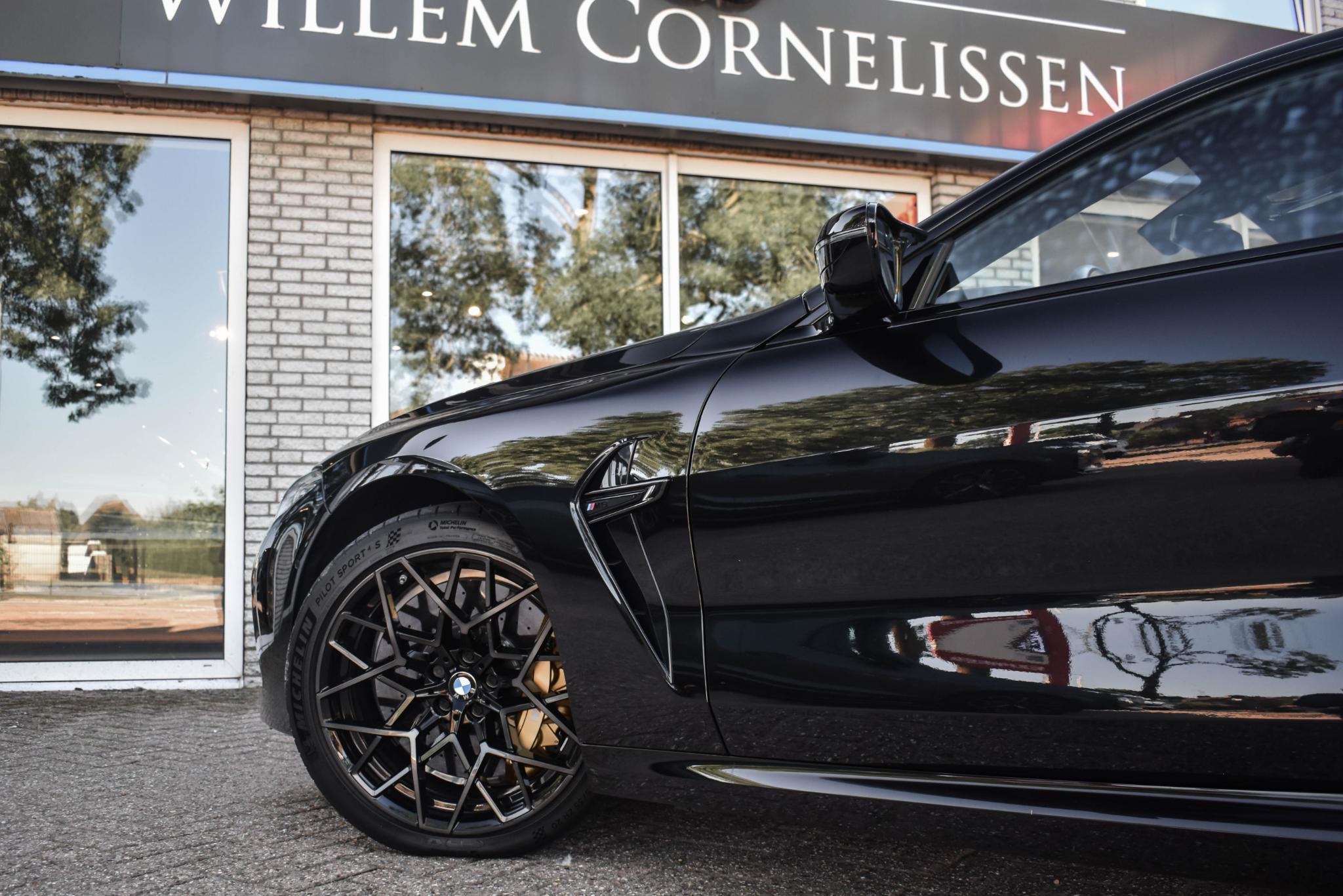 Foto van BMW 8-serie